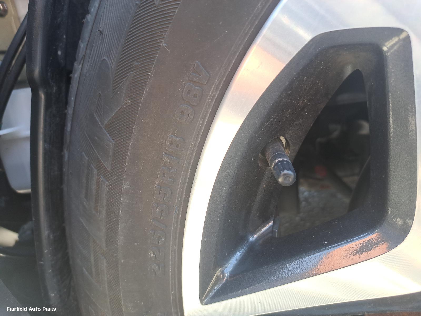 2017-2022 Subaru Xv Wheel Arch Flare