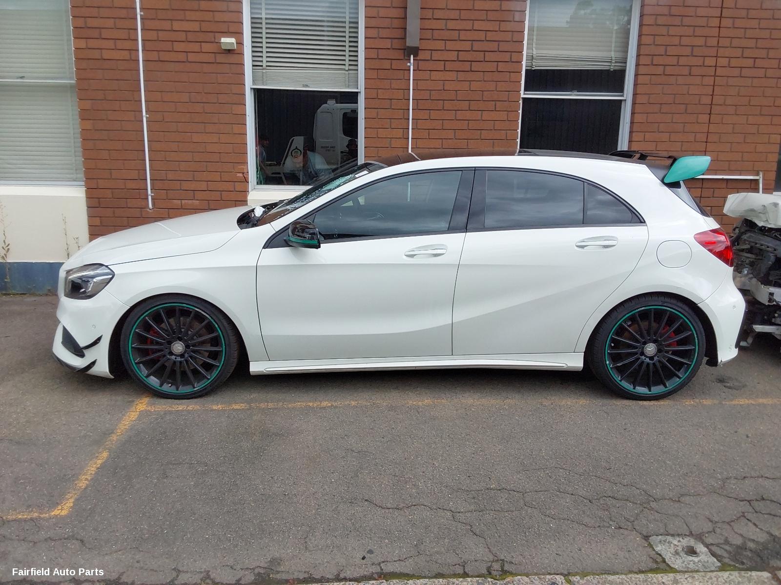 2017 Mercedes A Class Air Cleaner Box