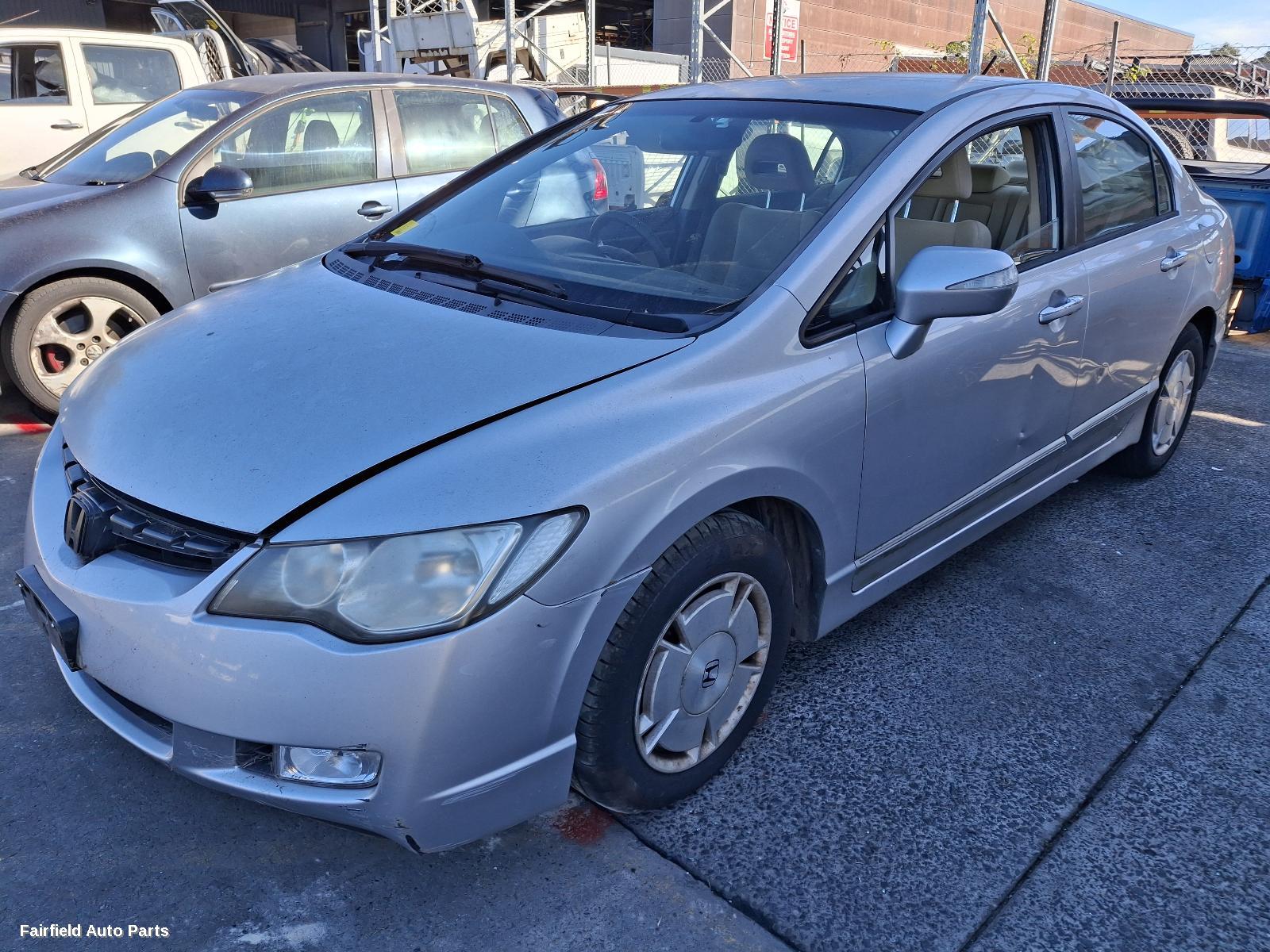 2006 Honda Civic Fan