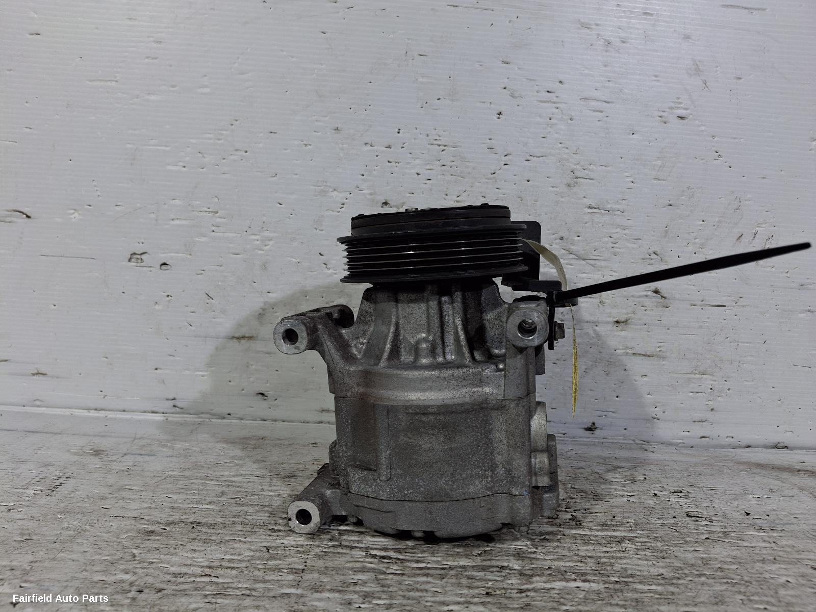 2008-2021 Fiat 500 A C Compressor