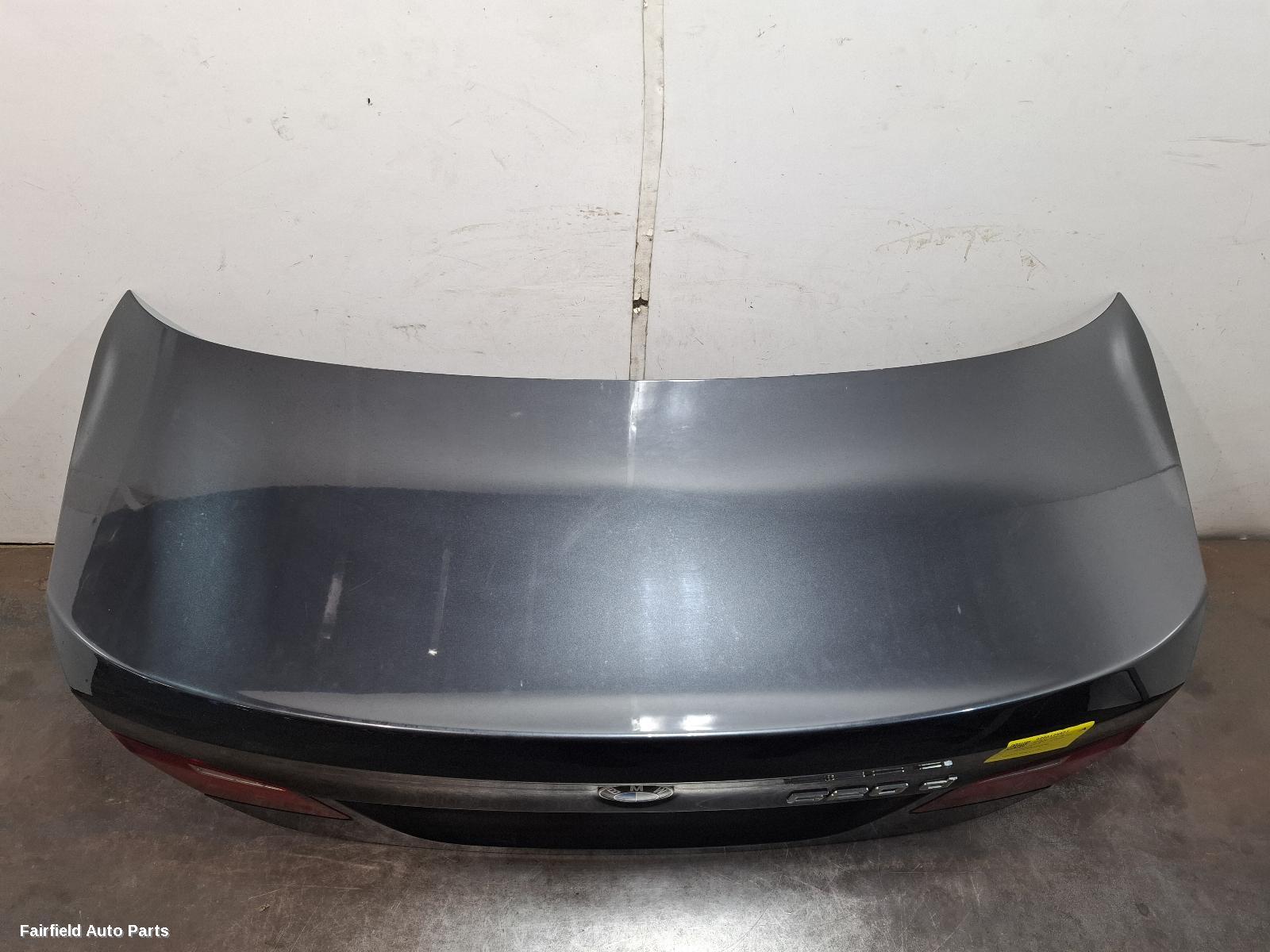 2010-2017 Bmw 5 Series Bootlid Tailgate