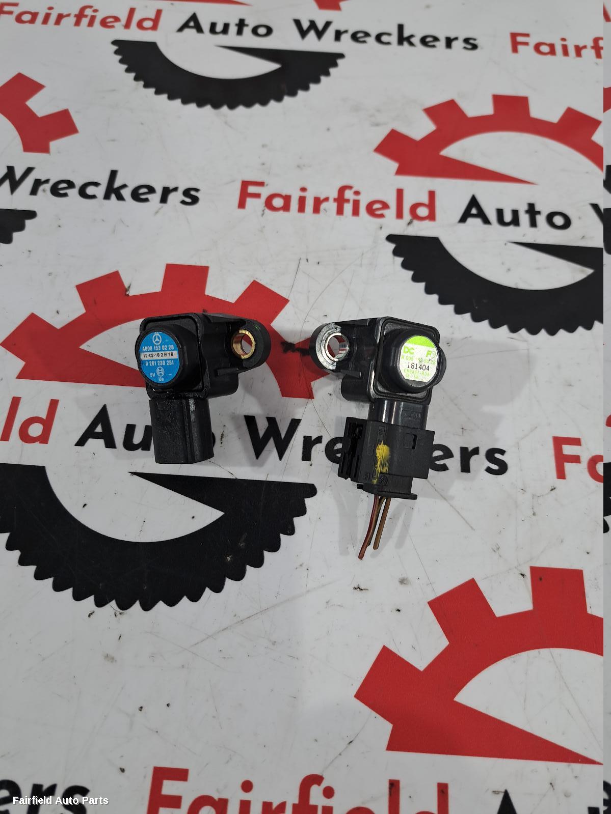 2007-2015 Mercedes C Class Air Flow Meter