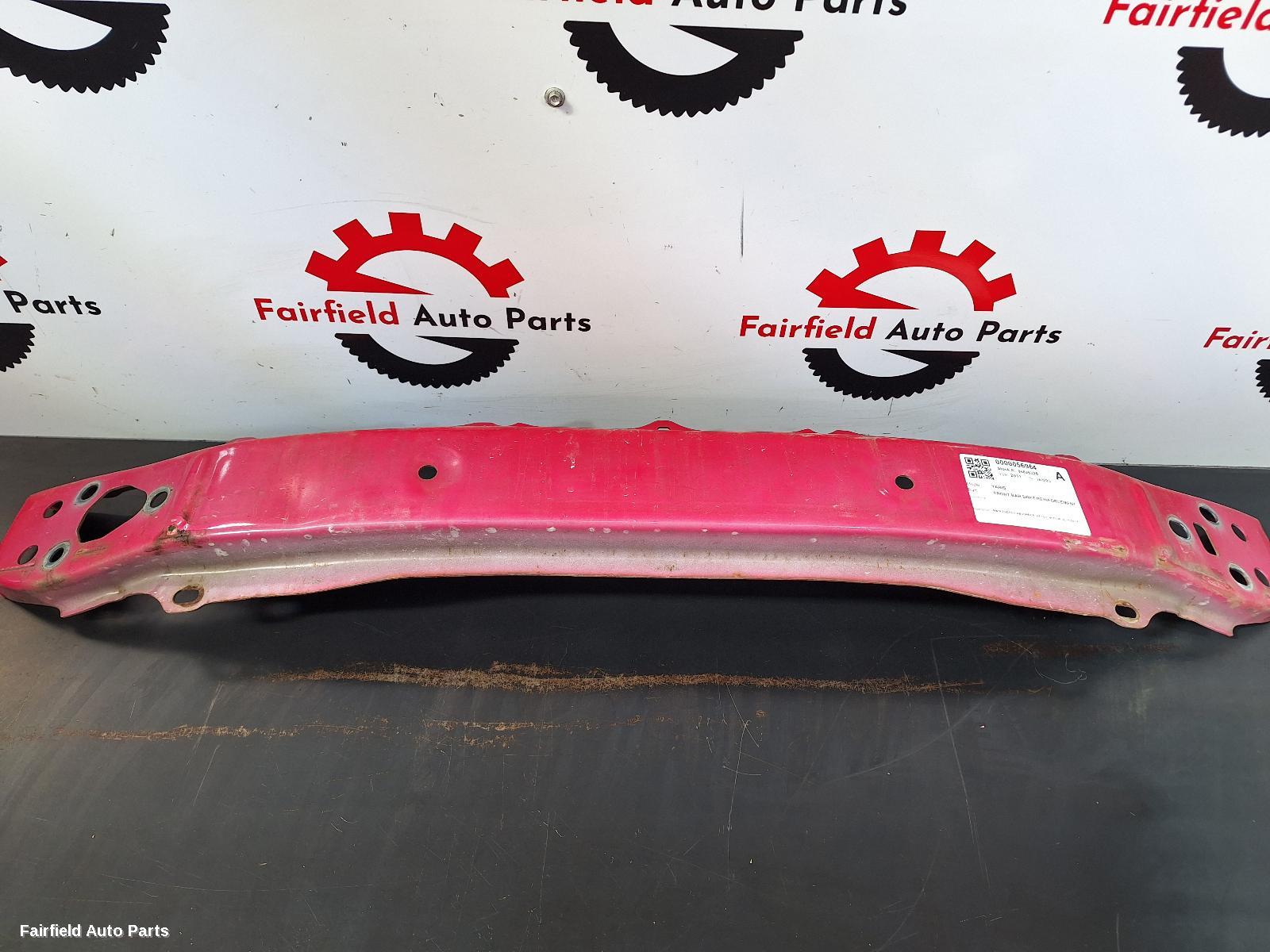 2011-2014 Toyota Yaris F Bar Reinforc Brack