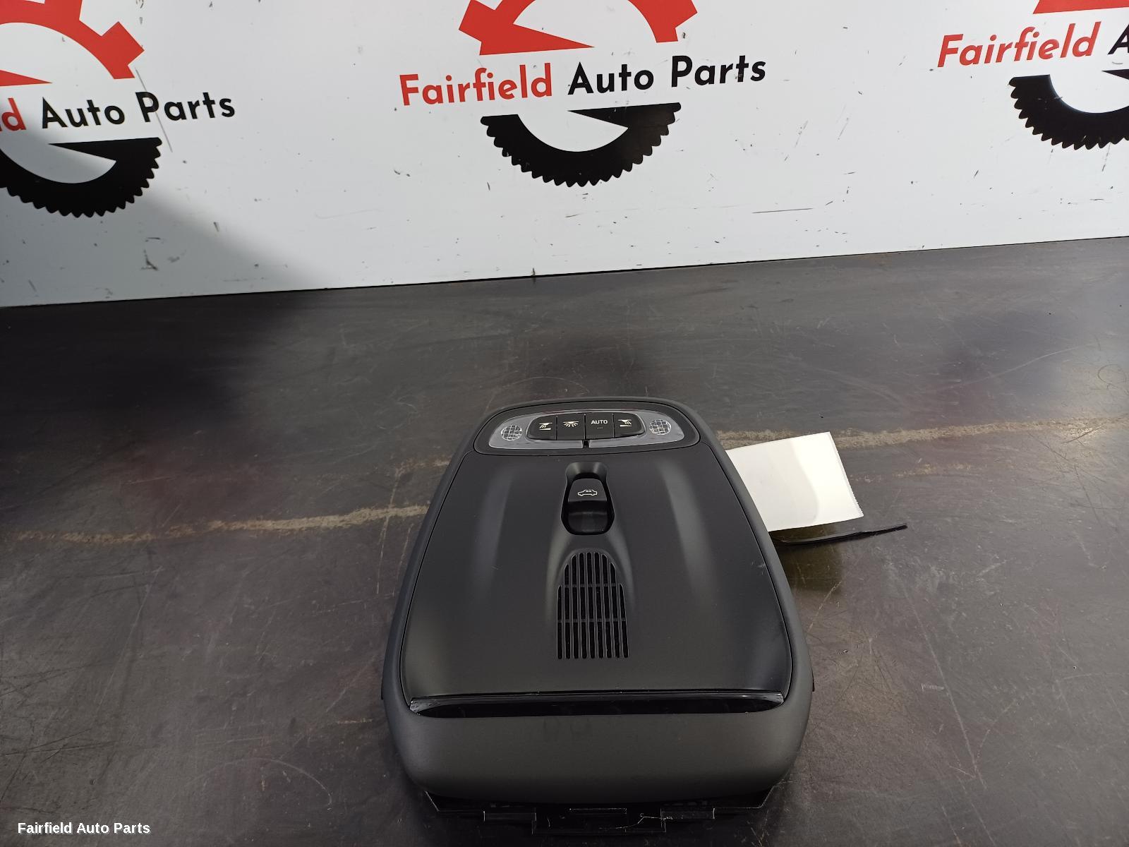 2018-2026 Volvo Xc40 Courtesy Light