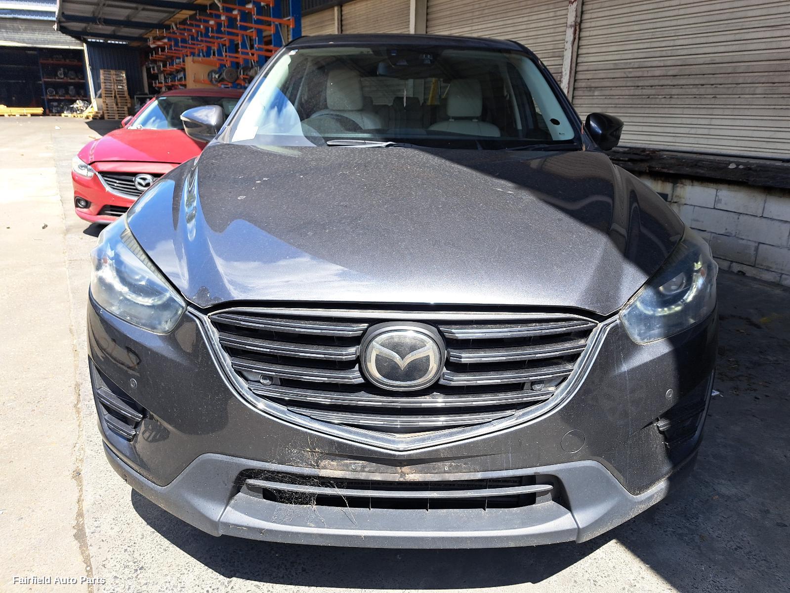 2016 Mazda Cx5 A C Condenser