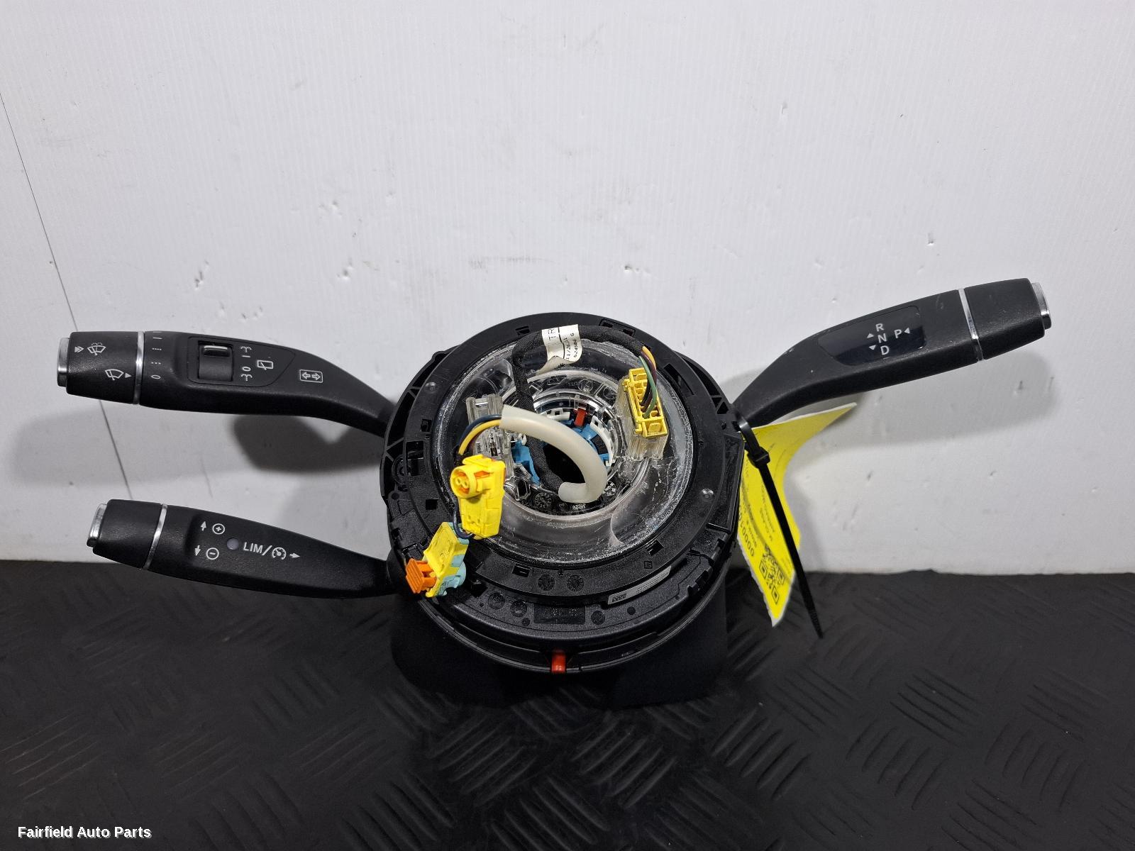 2012-2016 Mercedes M Class Airbag Module Sensor