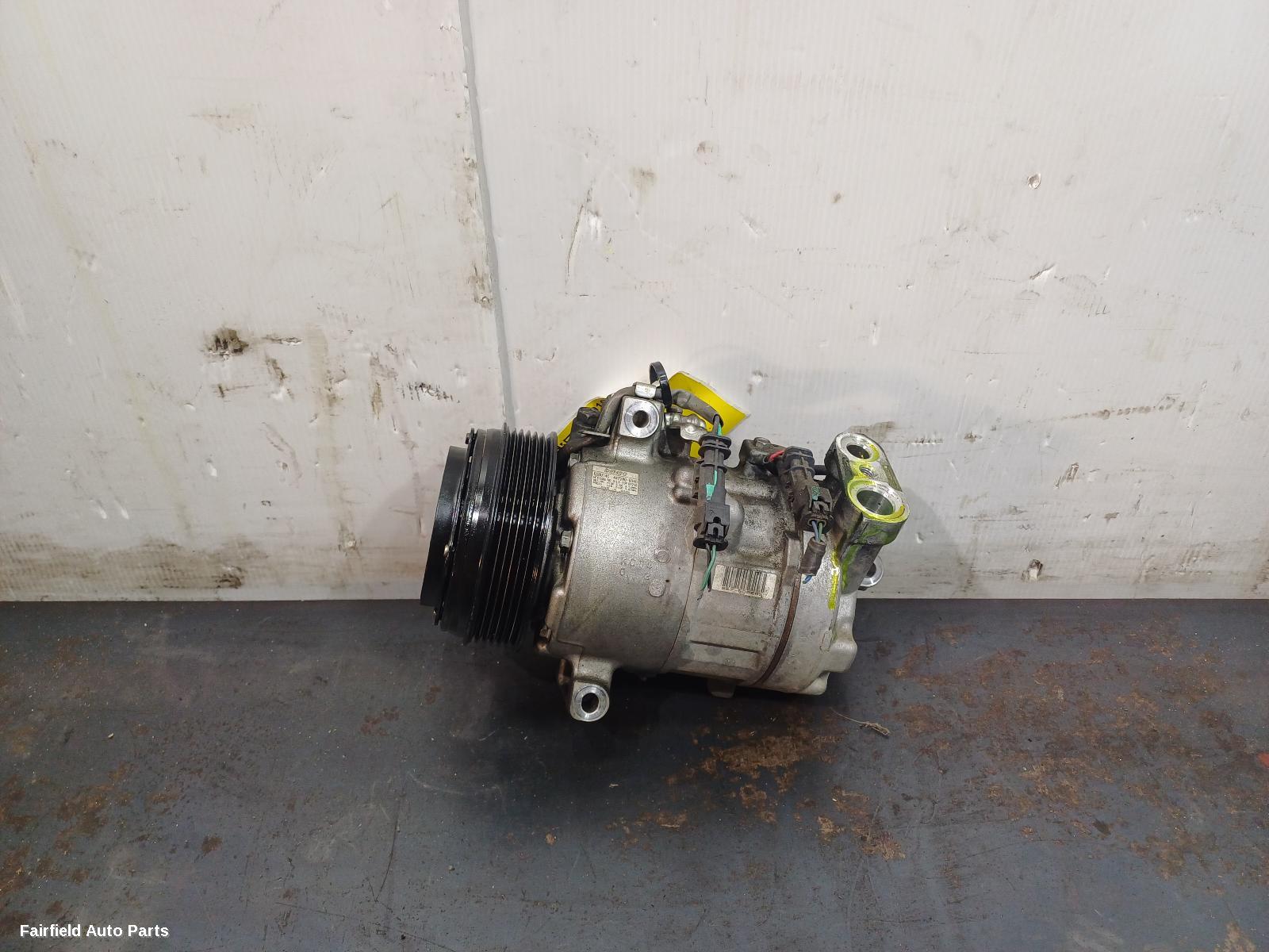2012 Holden Commodore A C Compressor