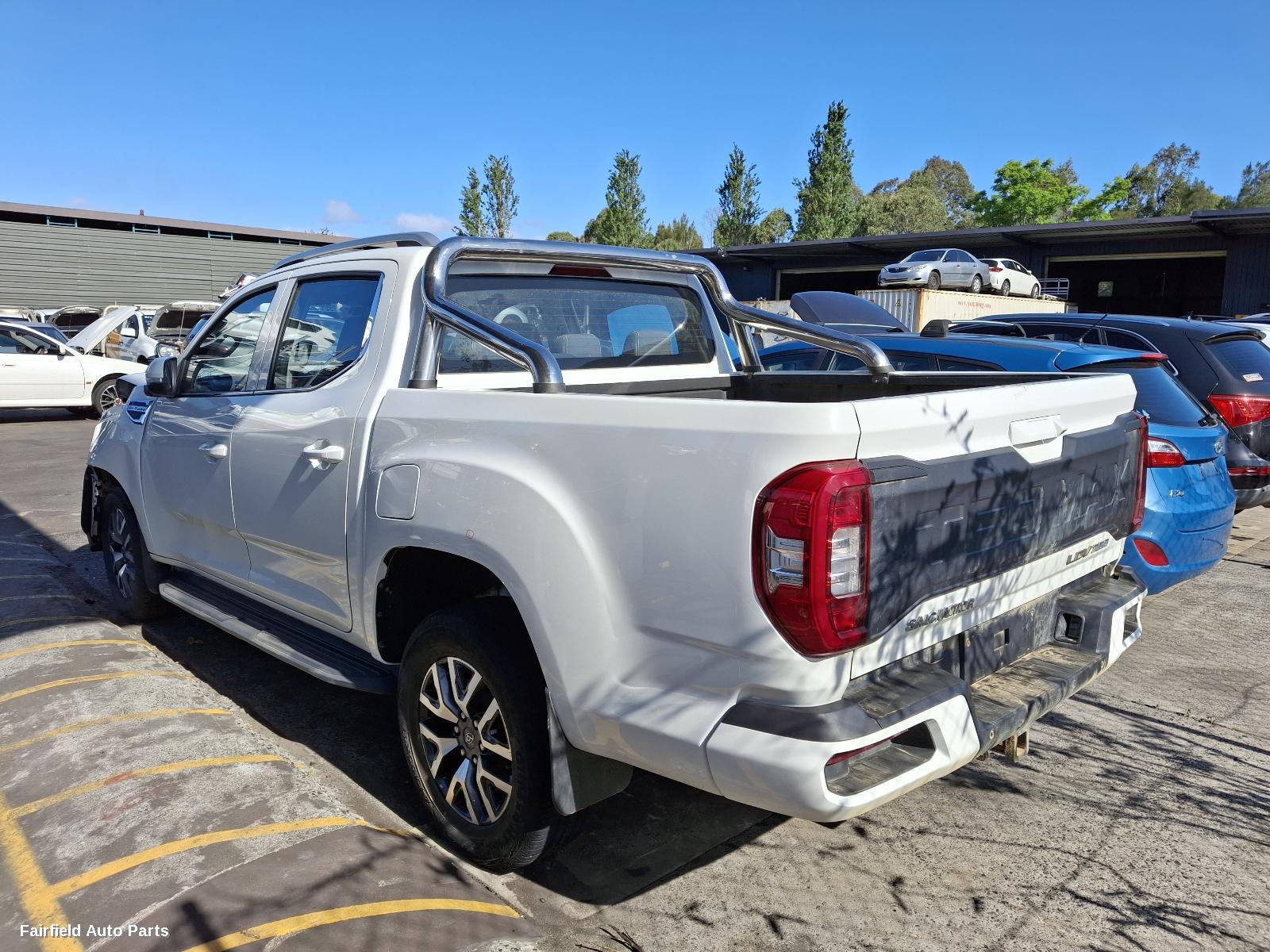 2023 Ldv T60 Right Front Strut