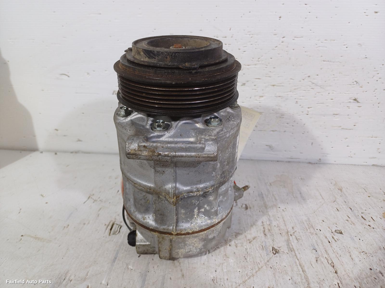 2016-2019 Land Rover Discovery Sport A C Compressor