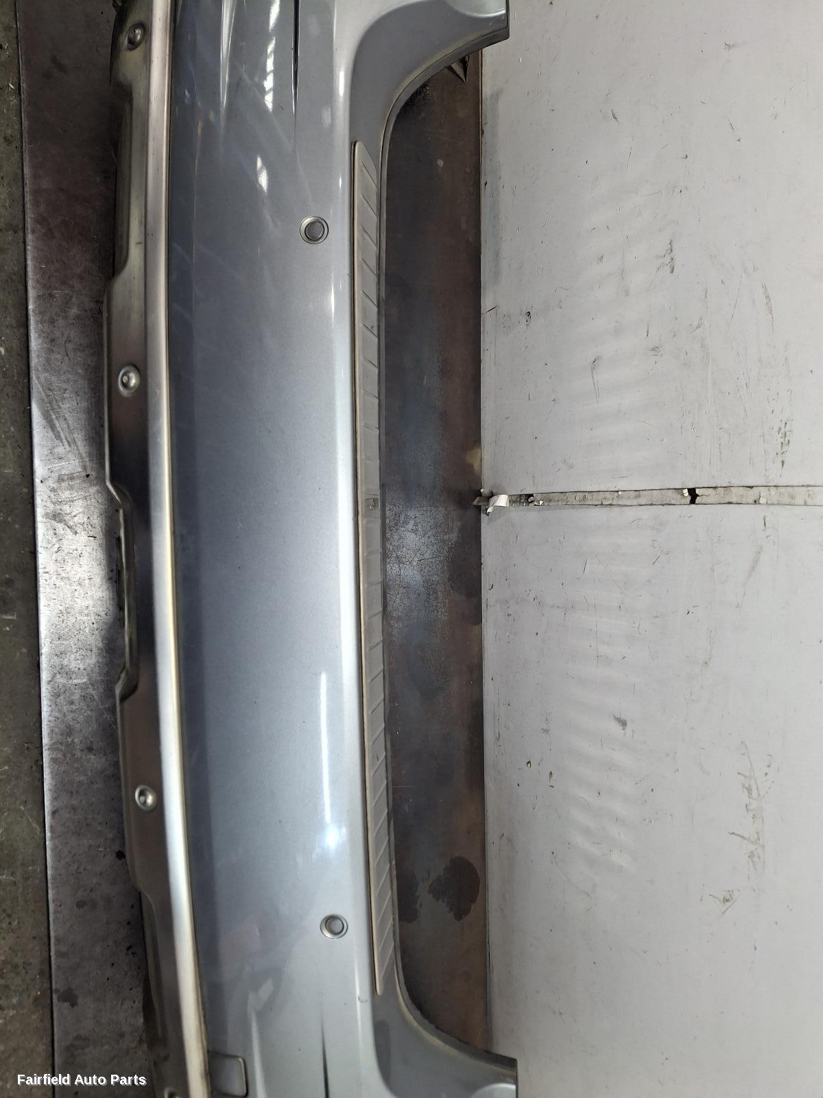 2005-2011 Mercedes M Class Rear Bumper