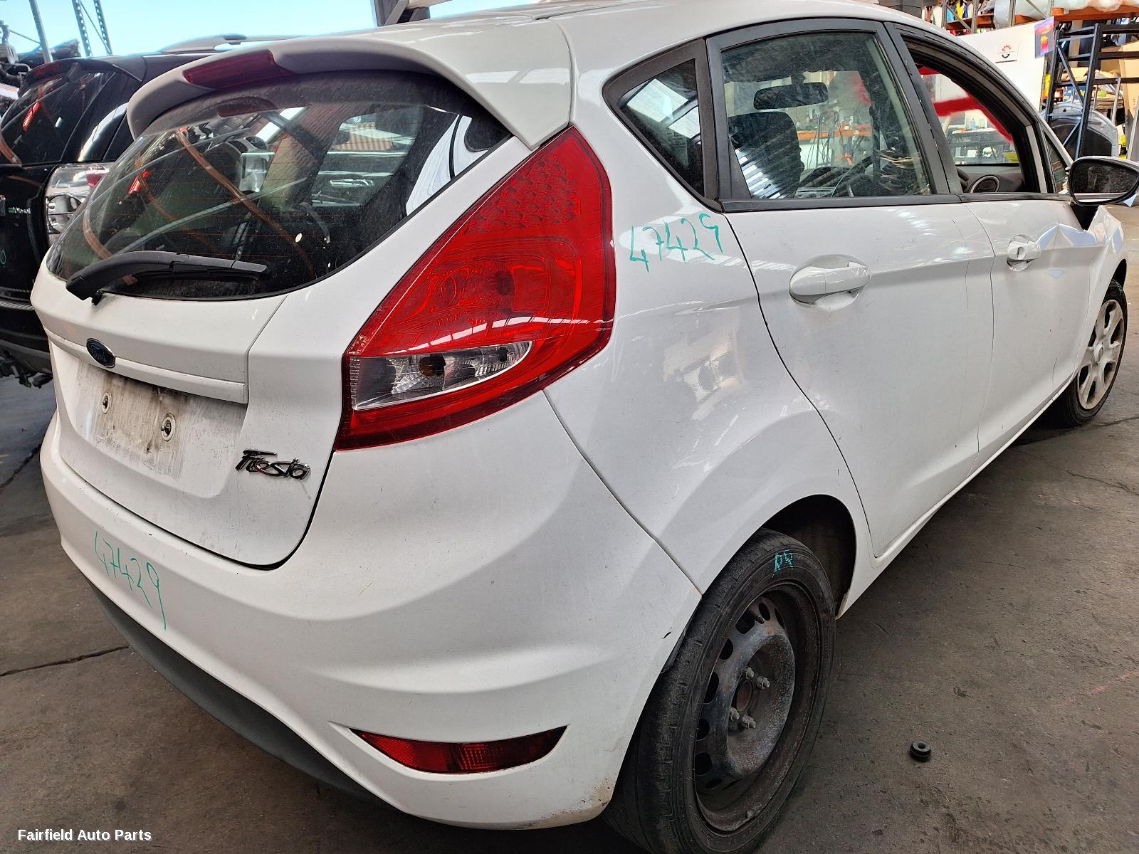 2010-2013 Ford Fiesta R Bar Bracket Reinfo