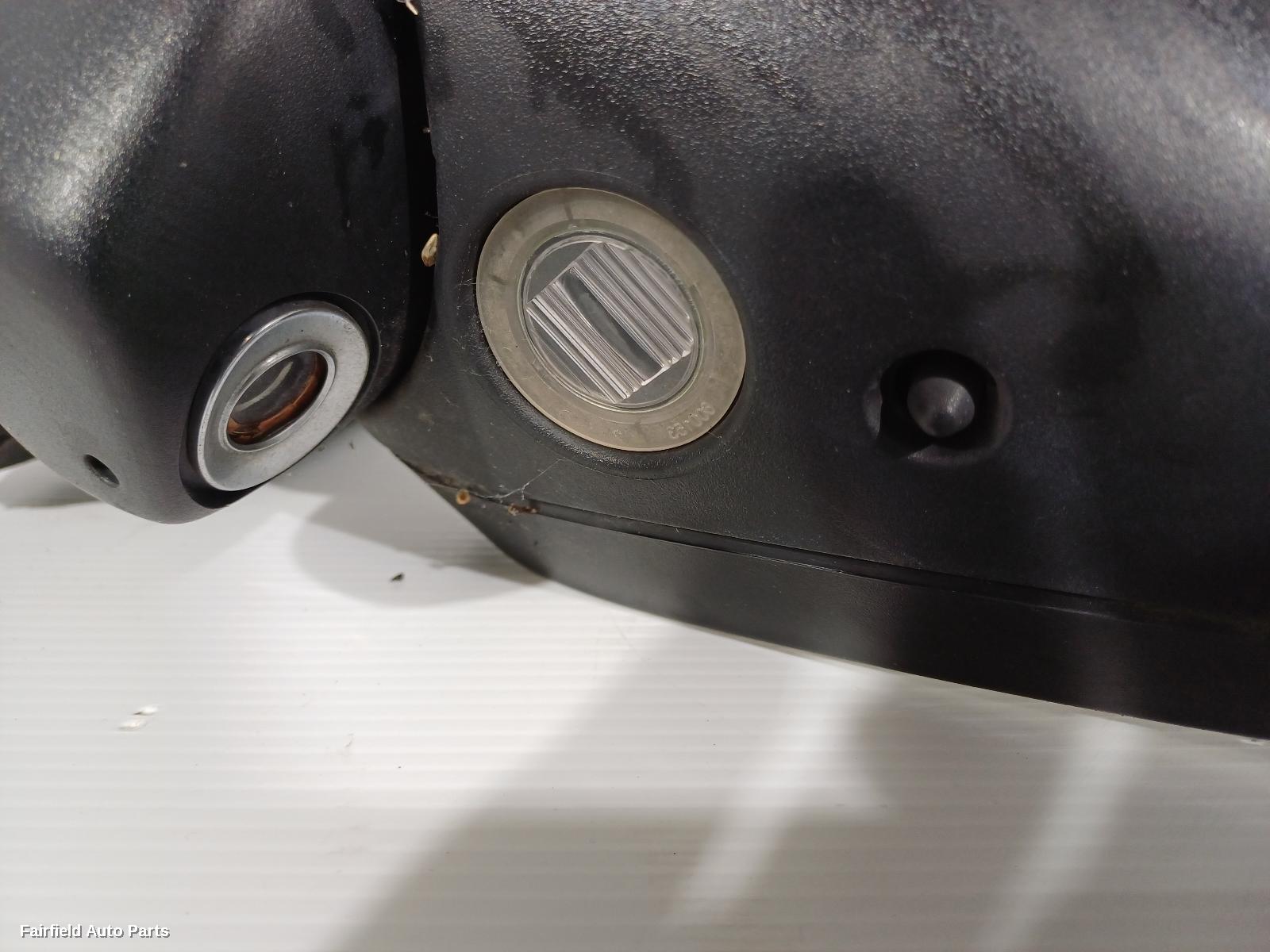 2009-2013 Volvo Xc60 Left Door Mirror