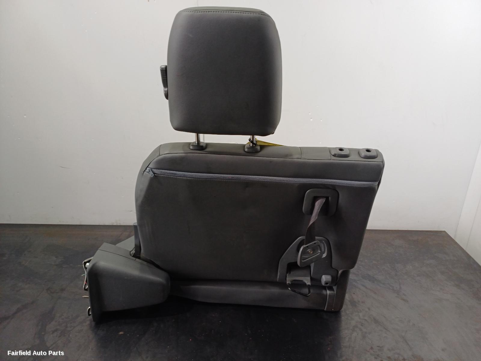 2007-2021 Lexus Lx Series 3rd Seat