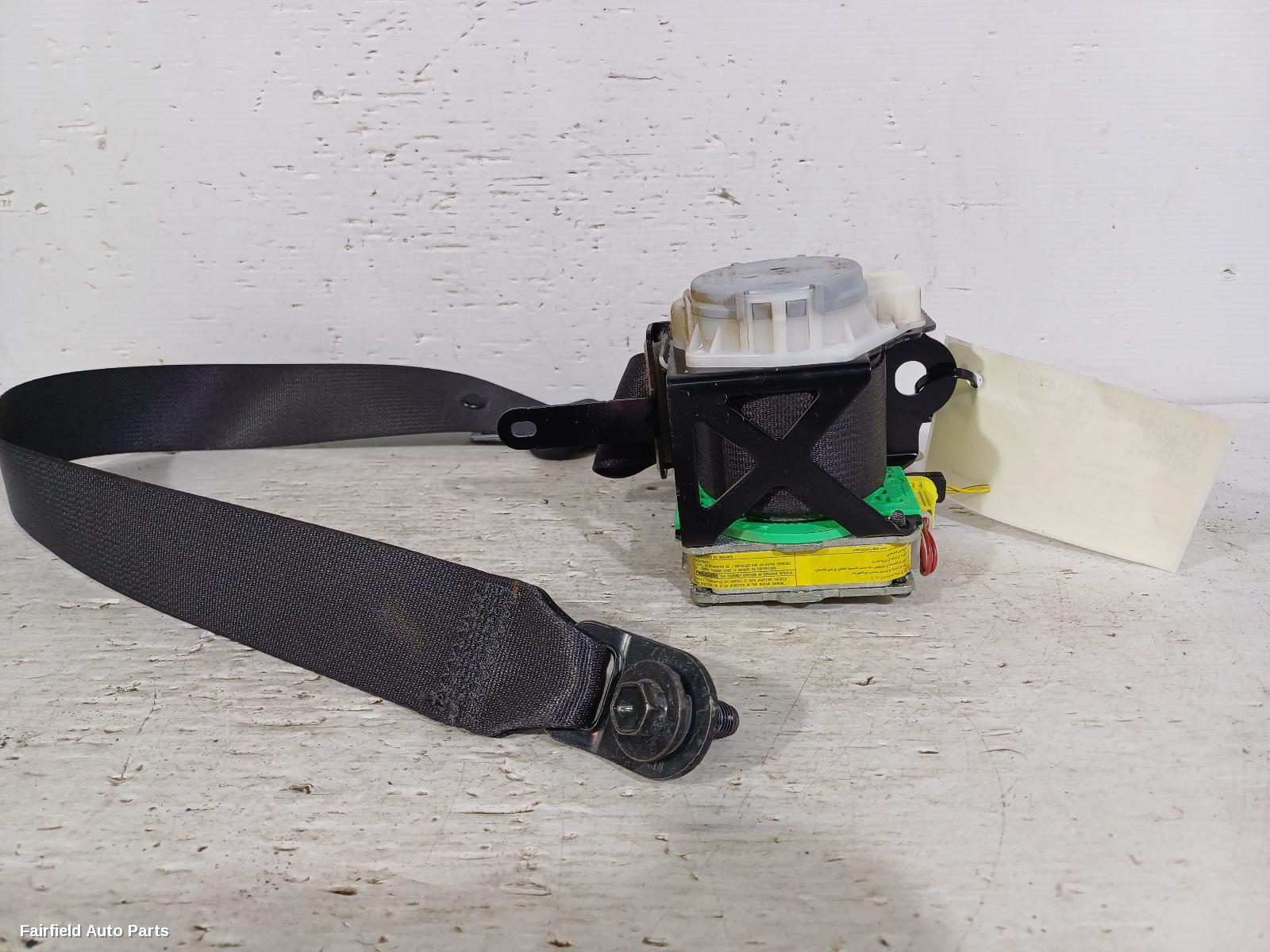 2007-2013 Toyota Corolla Seatbelt Stalk