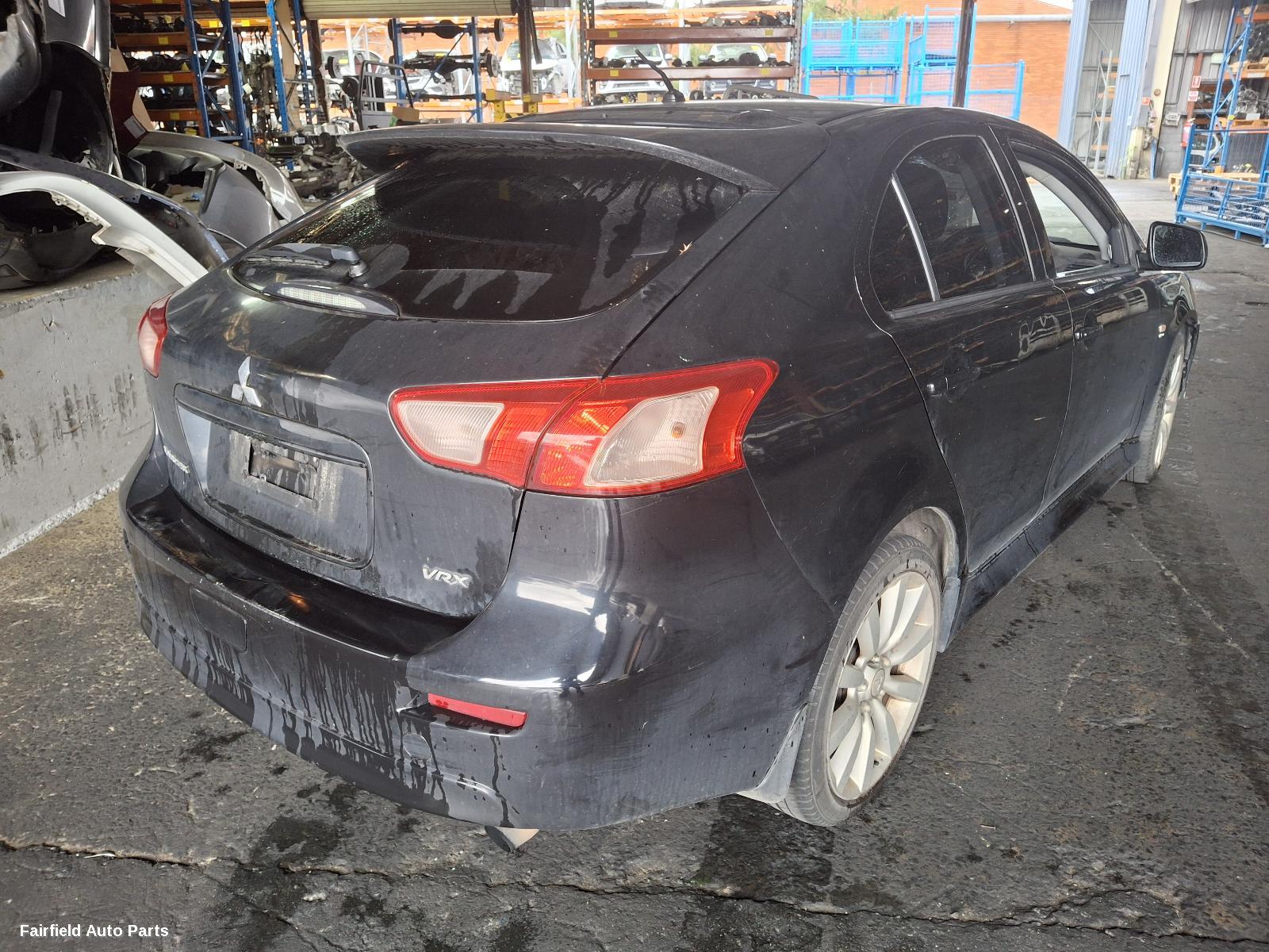 2011 Mitsubishi Lancer Right Front Strut