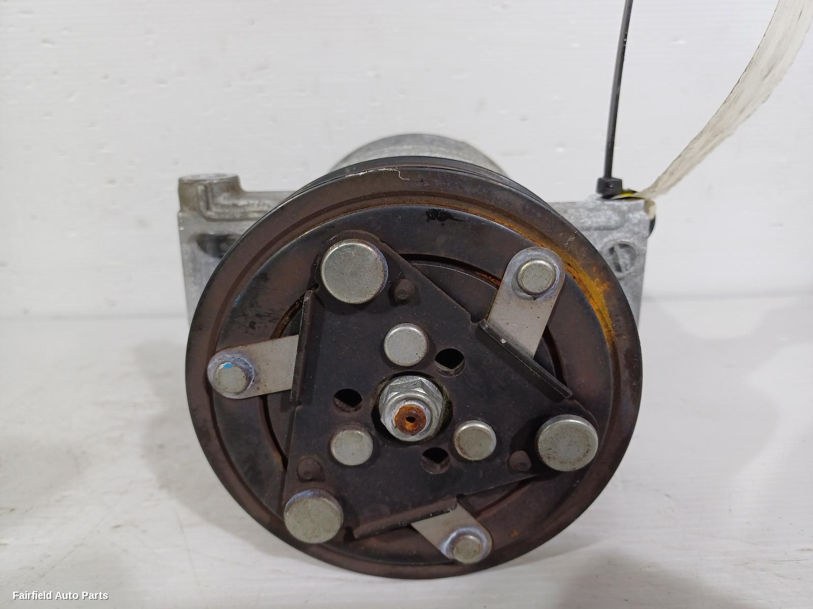 2018-2023 Renault Megane A C Compressor