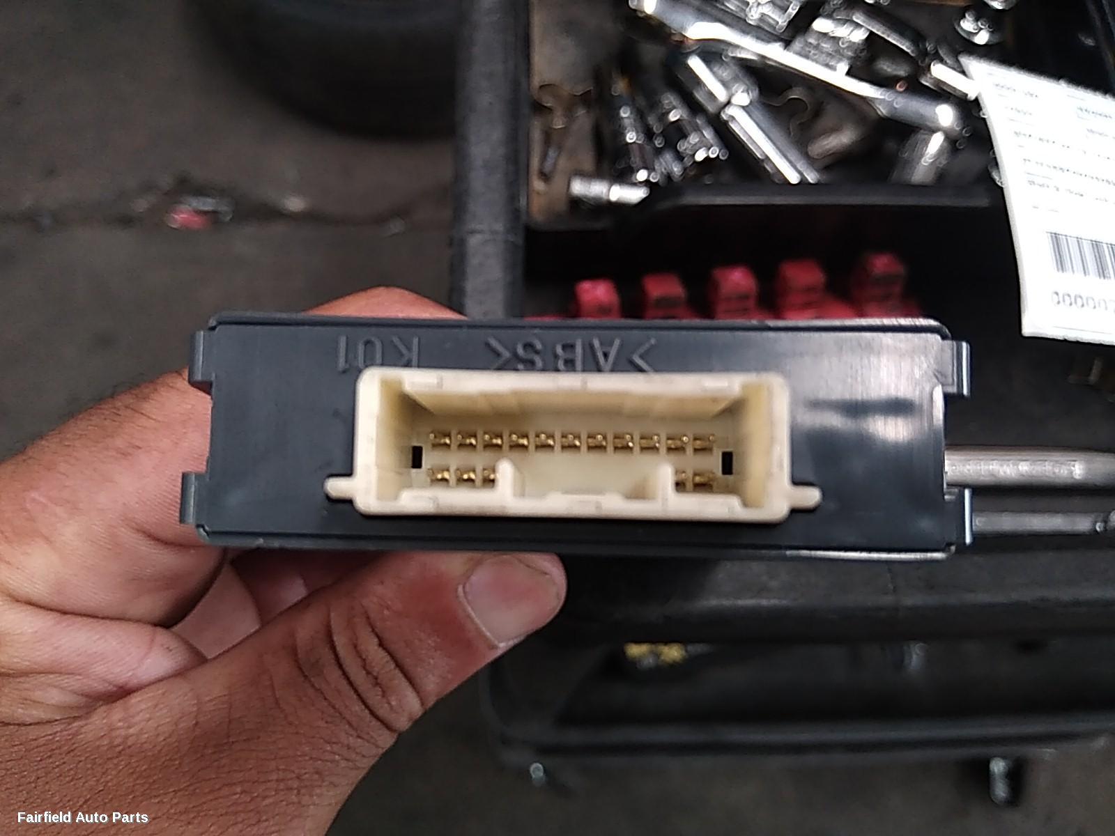 2014-2021 Lexus Nx Misc Switch Relay
