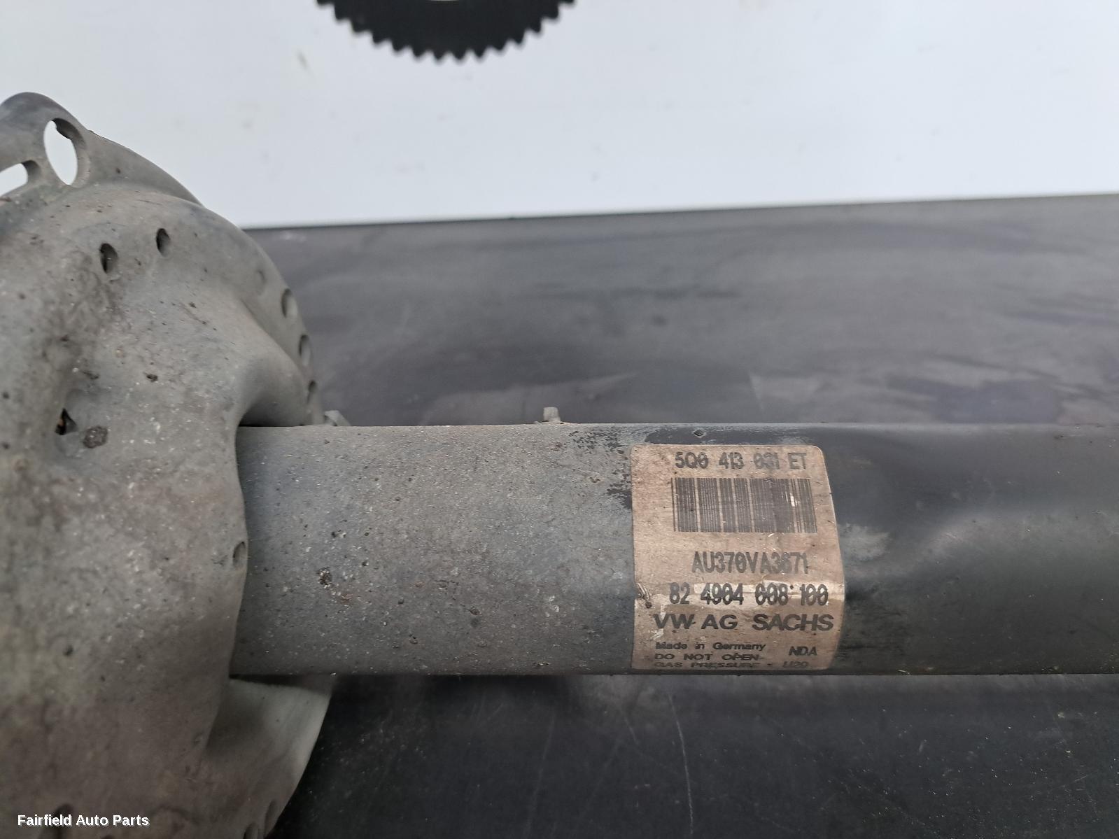 2013-2016 Audi A3 Right Front Strut