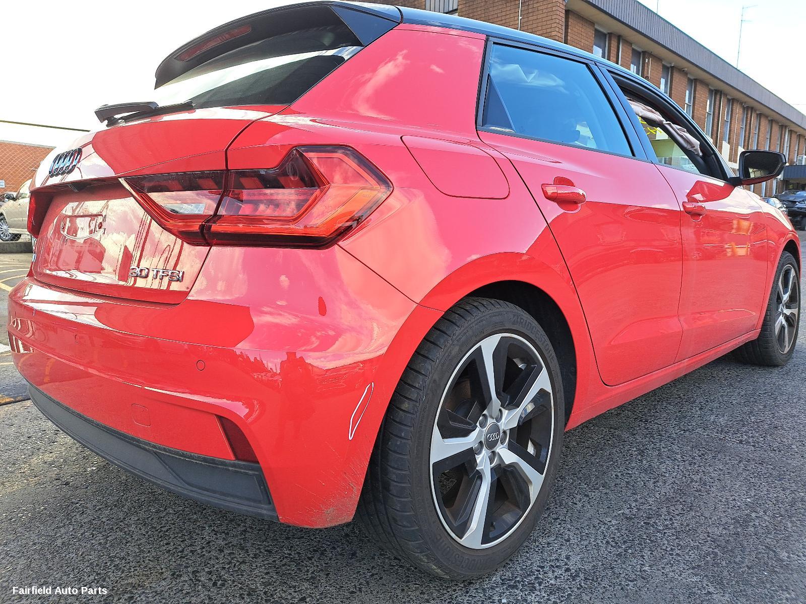 2020 Audi A1 A C Condenser