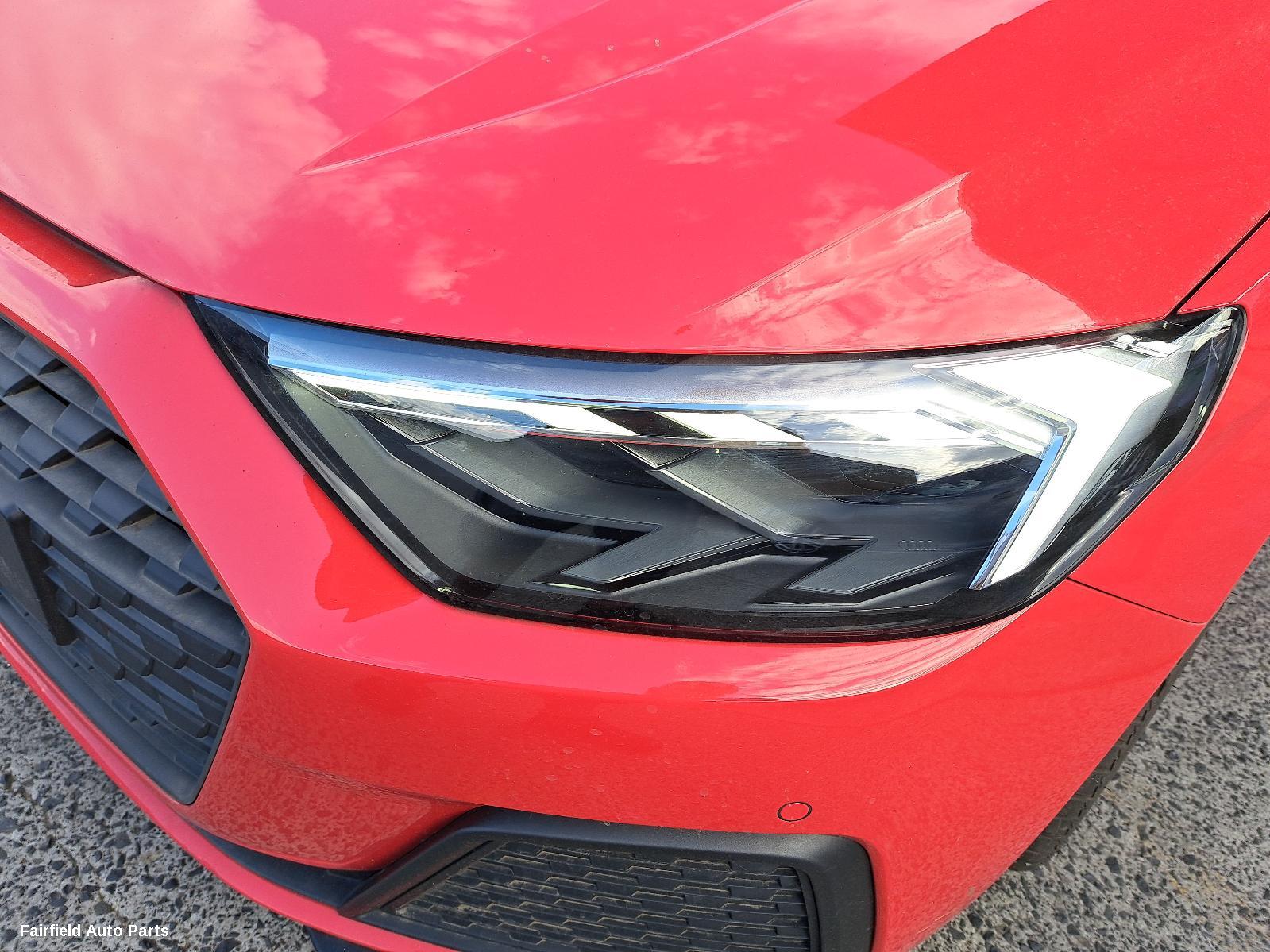 2019-2026 Audi A1 Right Door Mirror
