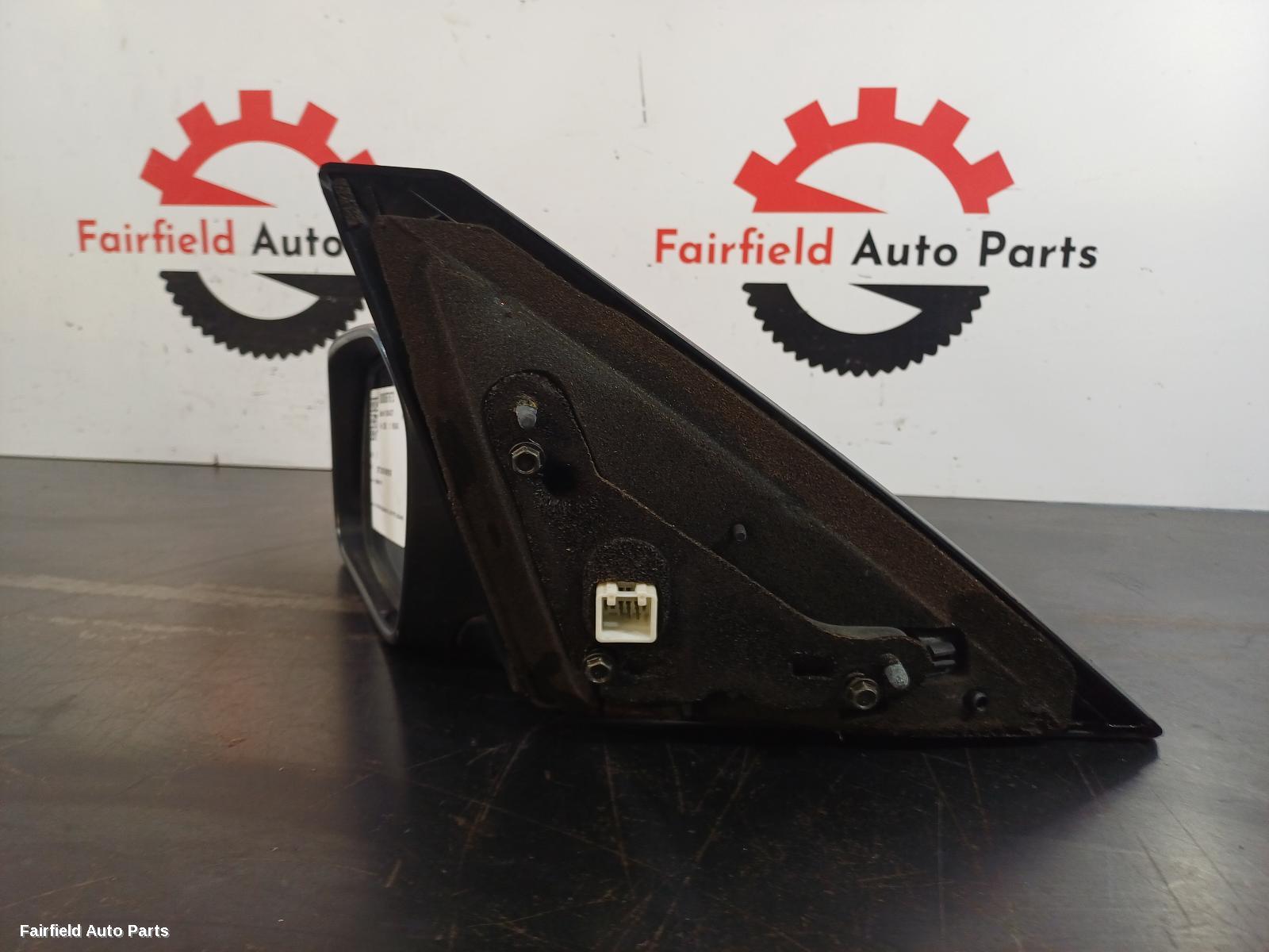 2003-2009 Mazda 3 Left Door Mirror