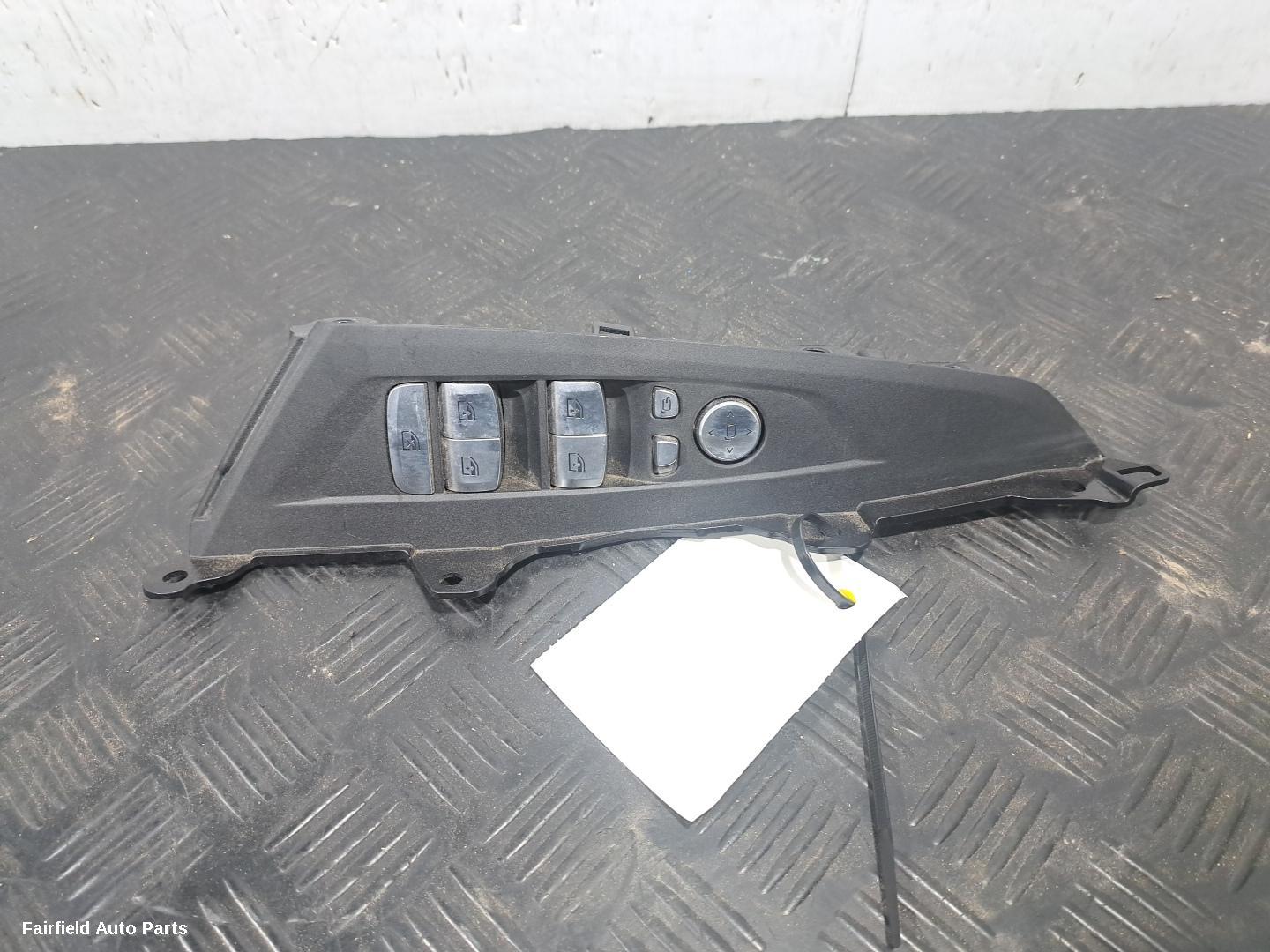 2021-2024 Bmw I4 Pwr Dr Wind Switch