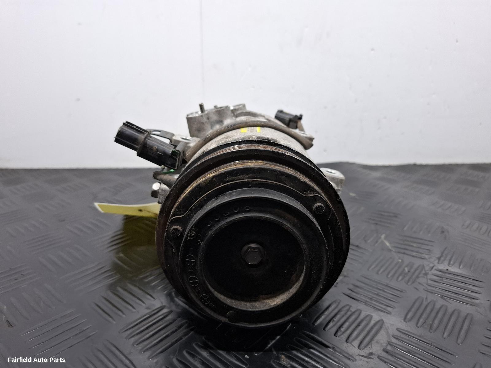 2017-2020 Hyundai Kona A C Compressor