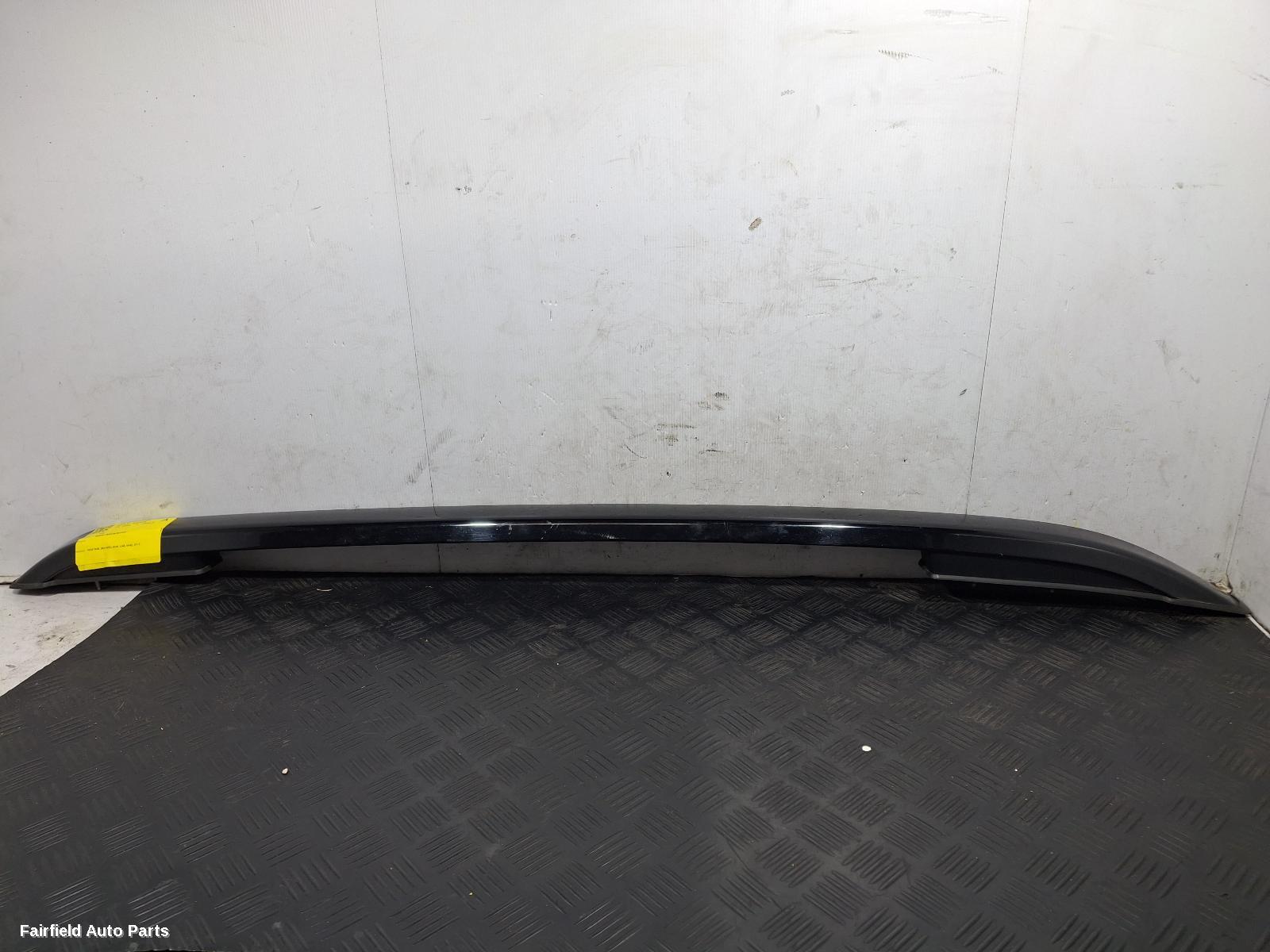 2017-2025 Ldv T60 Roof Rack Bars