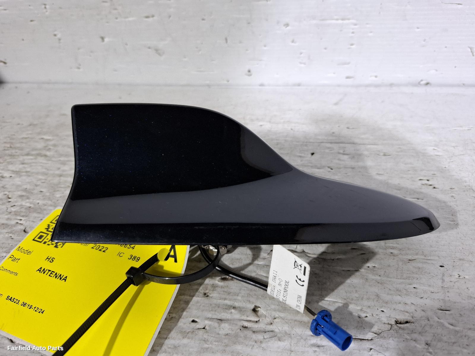 2019-2024 Mg Hs Antenna