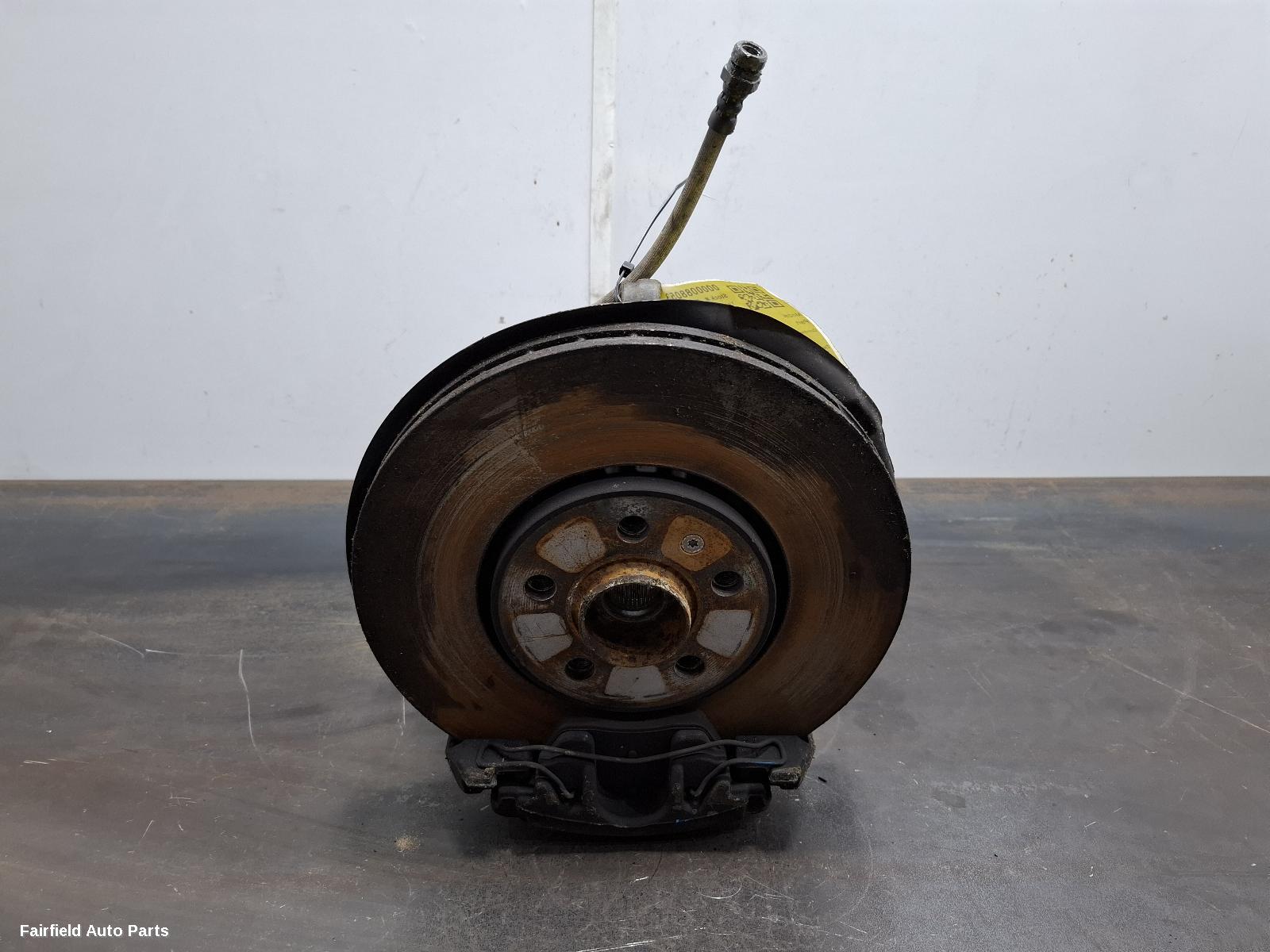 2015-2021 Skoda Fabia Left Front Hub Assembly