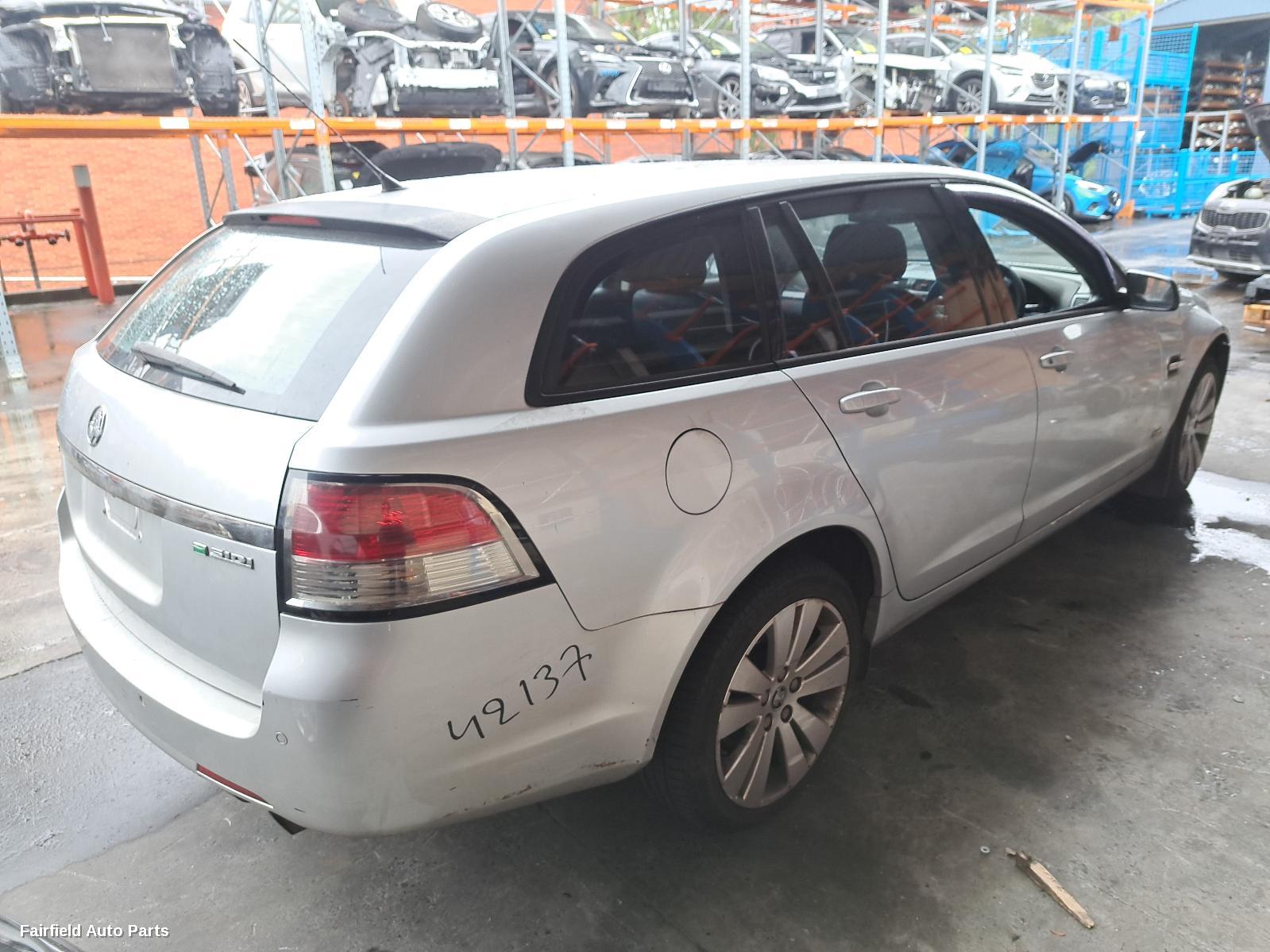 2012 Holden Commodore Left Door Mirror