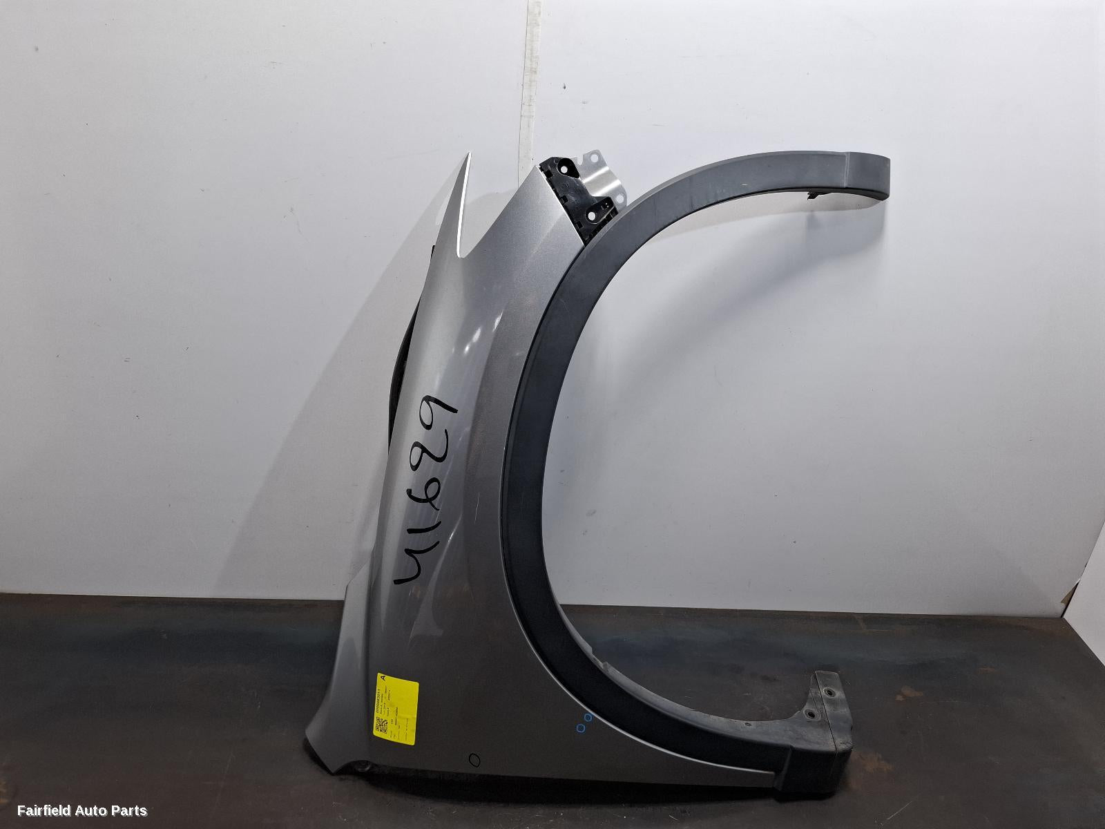 2012-2016 Mazda Cx5 Right Guard
