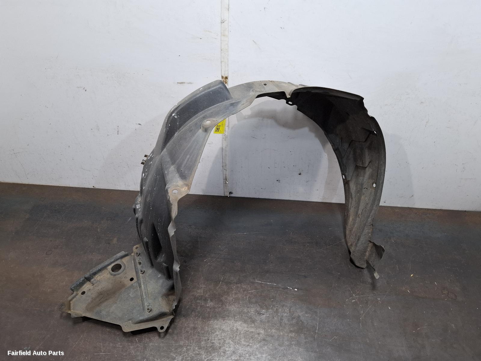 2012-2018 Toyota Corolla Right Guard Liner