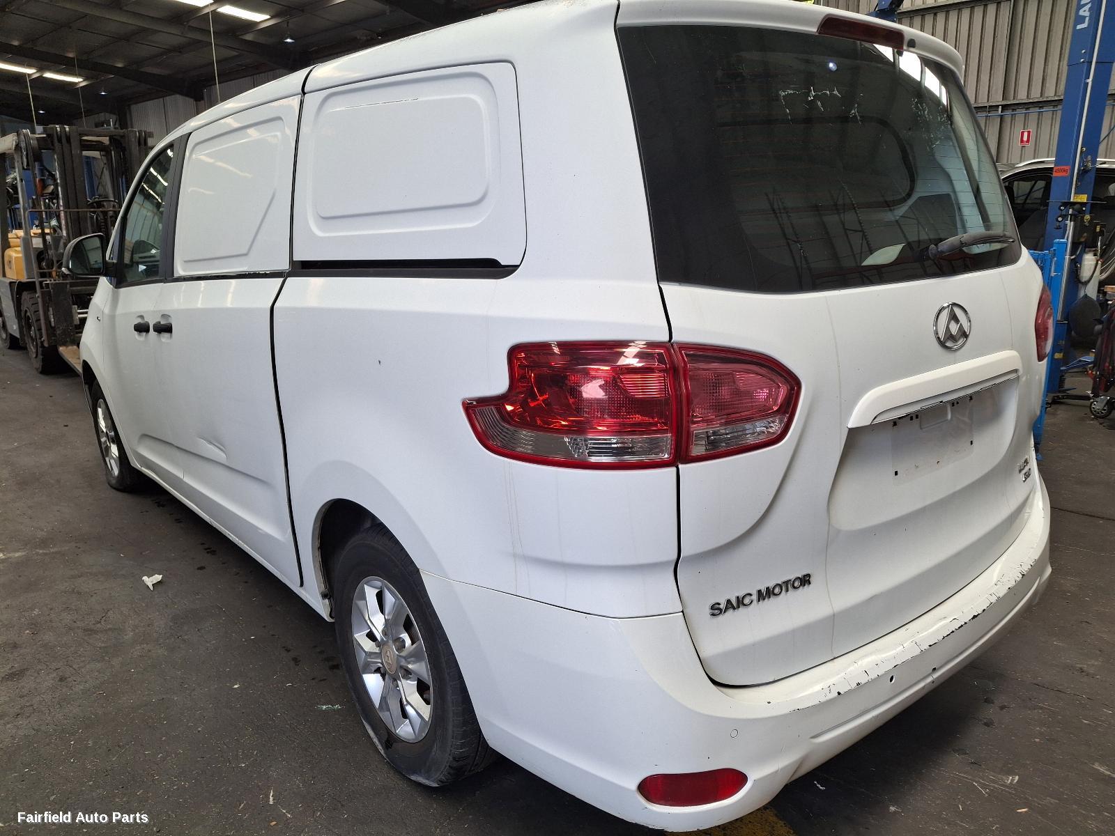 2016 Ldv G10 Right Taillight