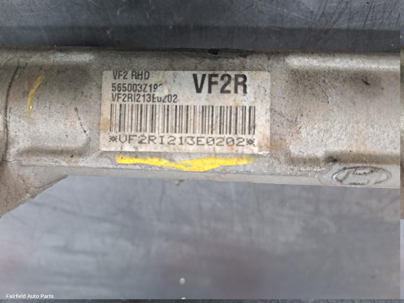 2015-2019 Hyundai I40 Steering Box Rack
