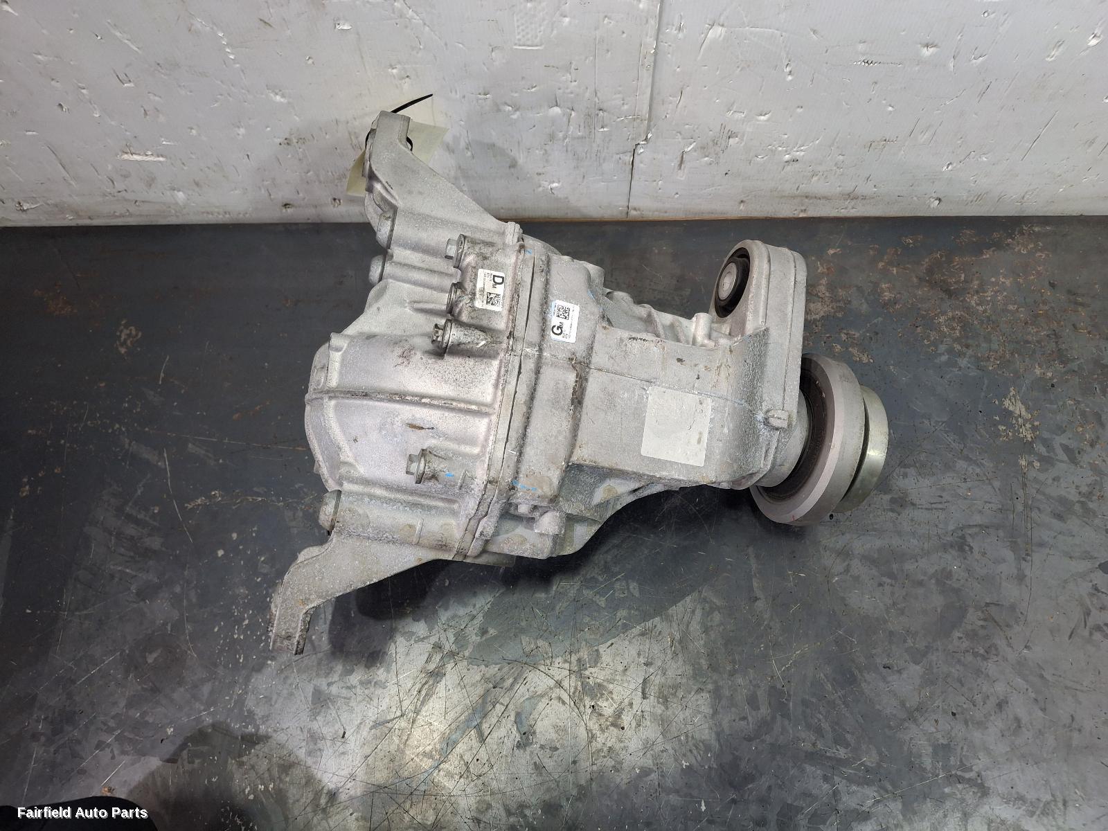 2016-2024 Maserati Levante Differential Centre