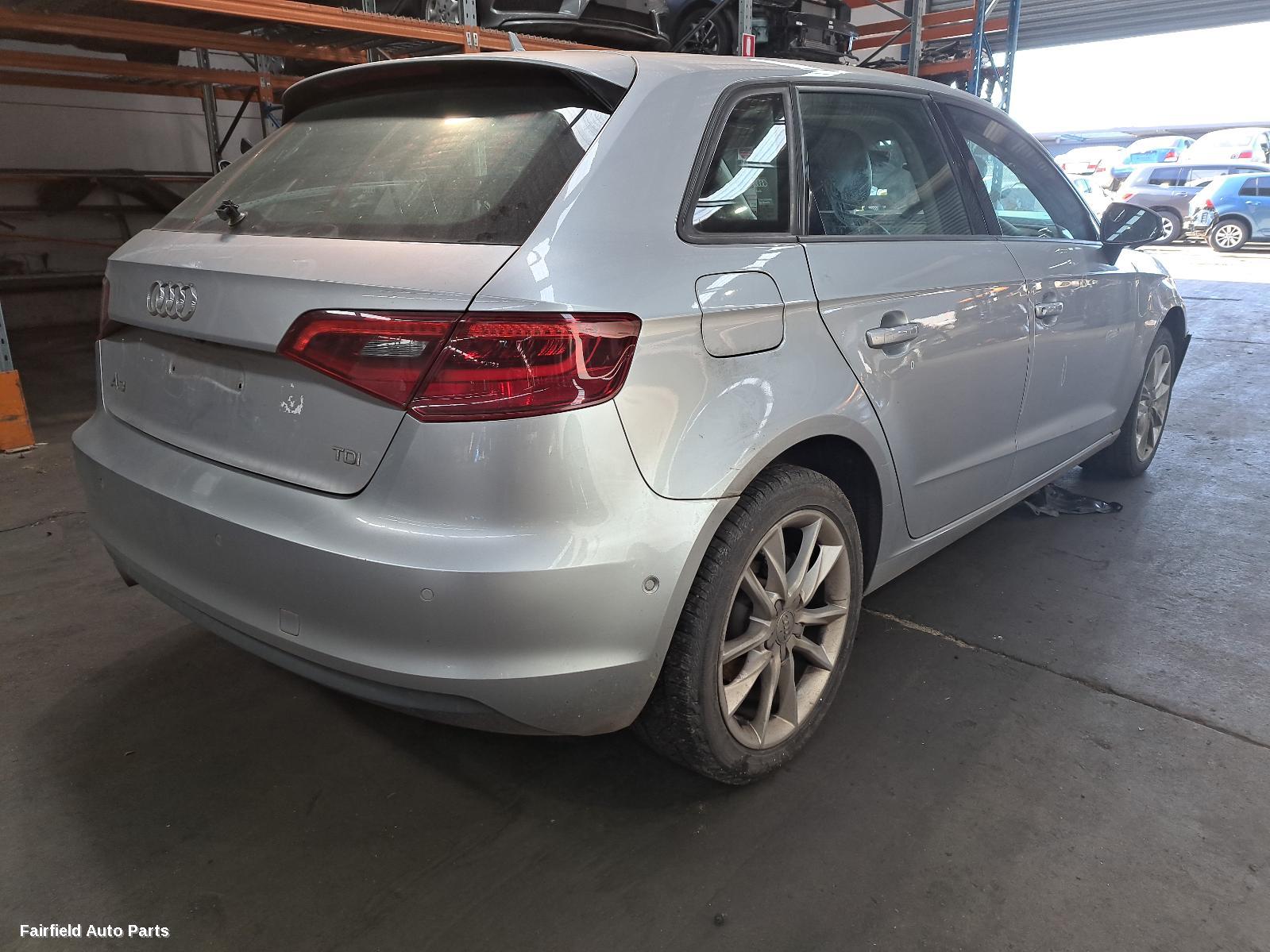 2013-2020 Audi A3 Left Door Mirror