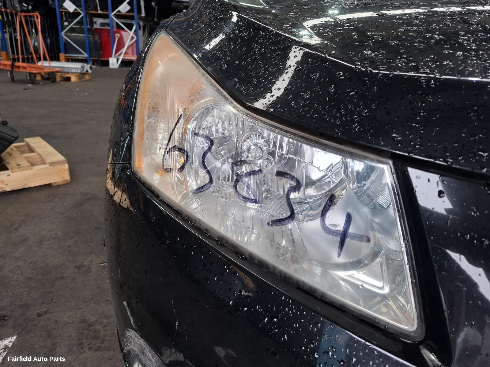 2012 Holden Cruze Overflow Bottle