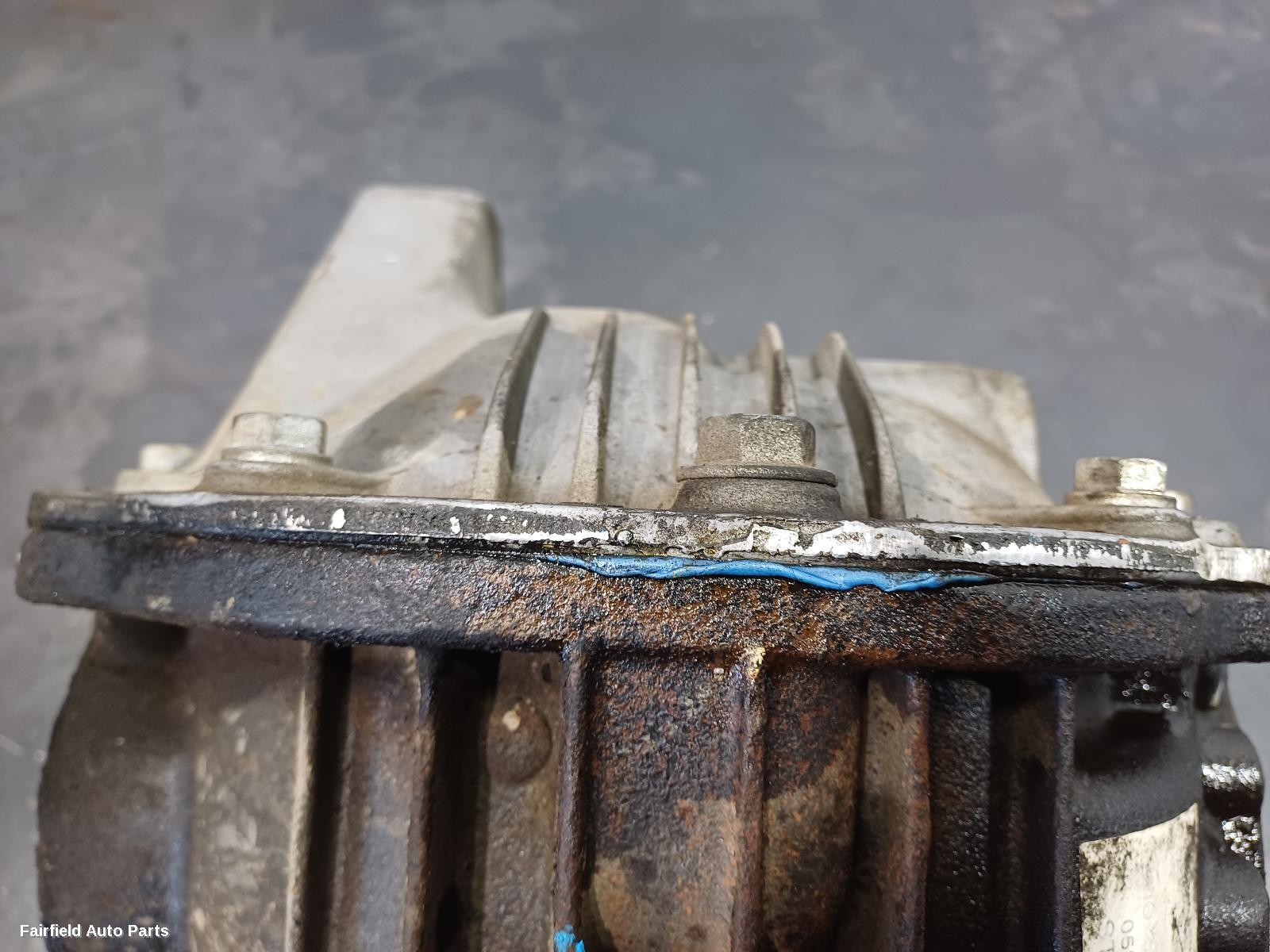 2011 Ford Falcon Differential Centre