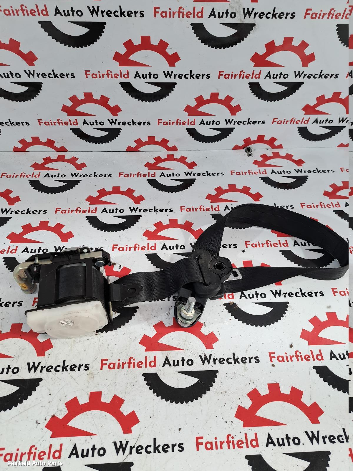 2011-2015 Ford Ranger Seatbelt Stalk