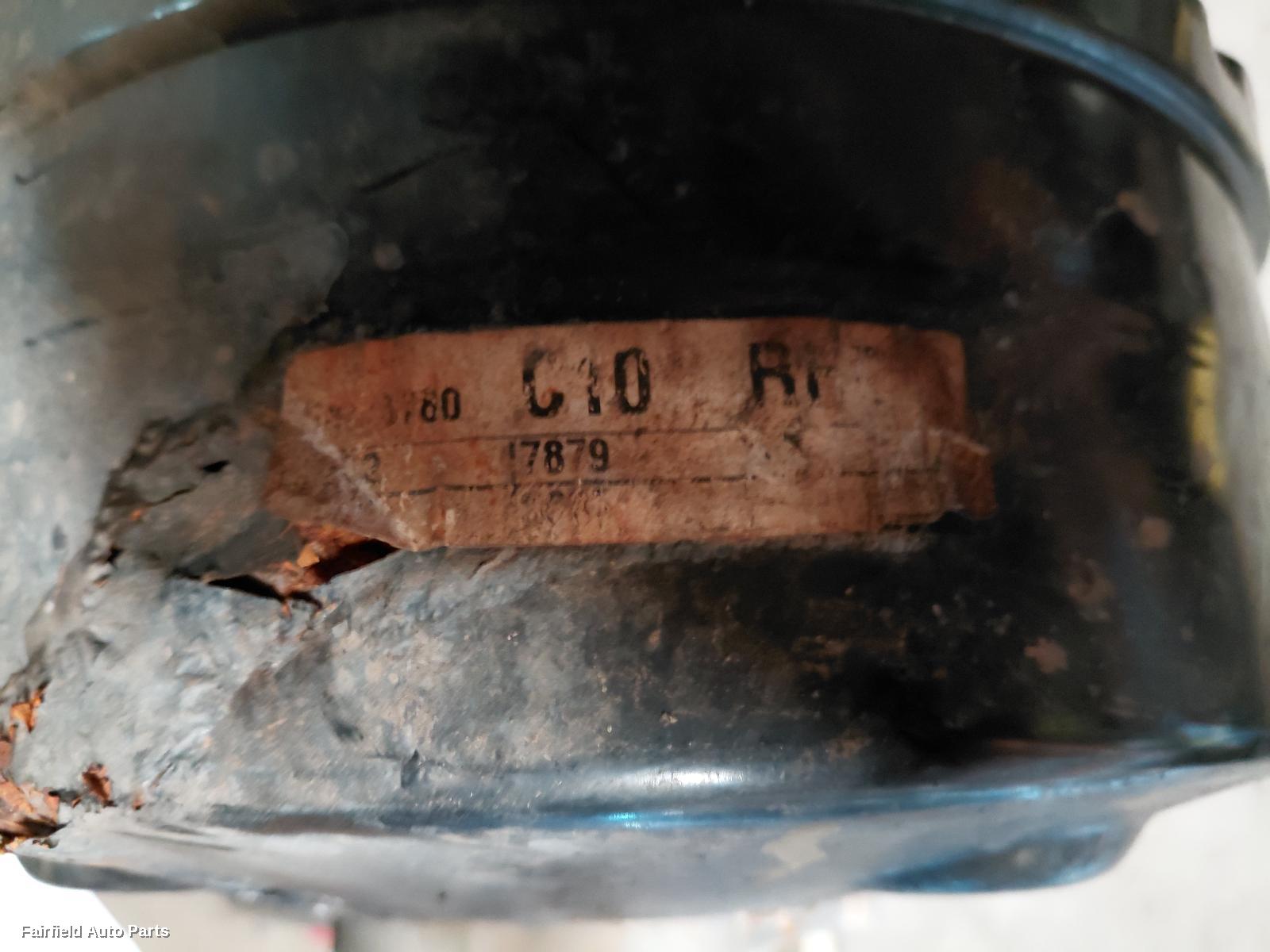 2011-2018 Holden Captiva Brake Booster