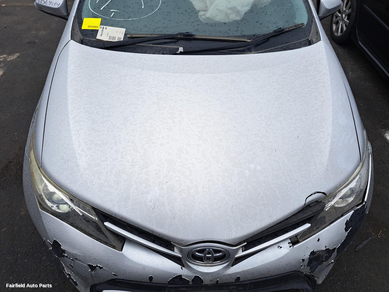 2013 Toyota Corolla A C Compressor