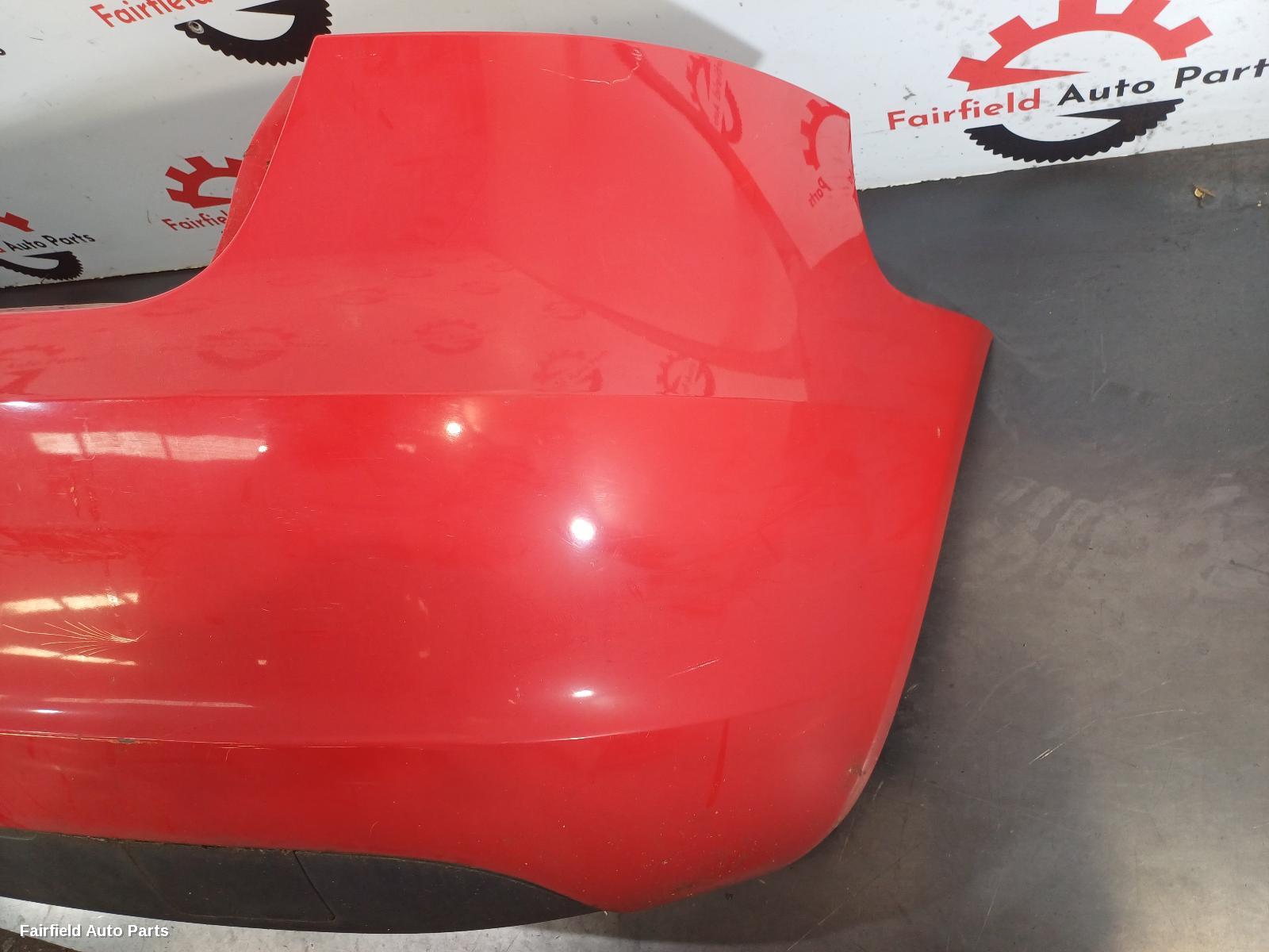 2008-2013 Audi A3 Rear Bumper