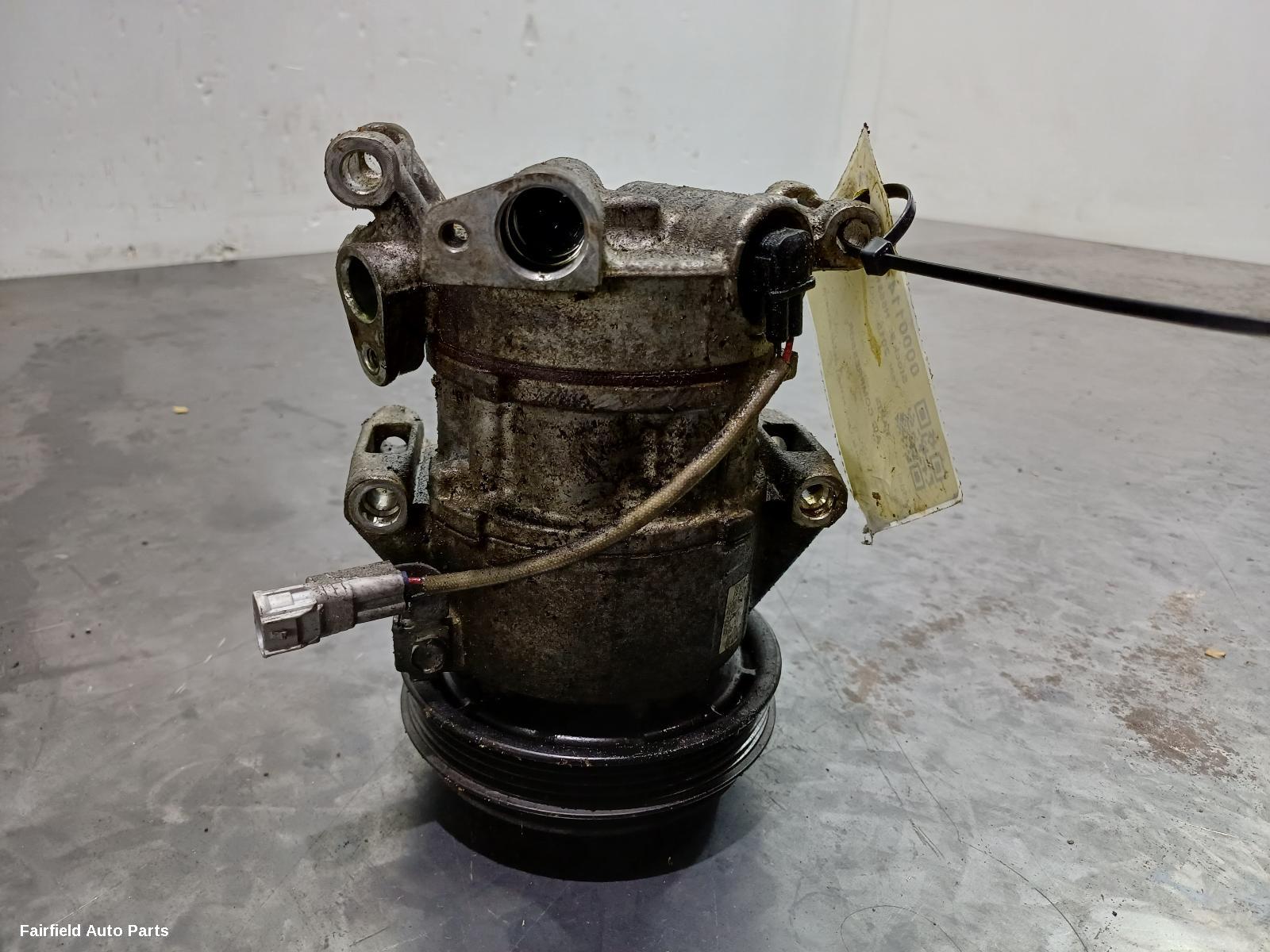 2011-2019 Toyota Yaris A C Compressor