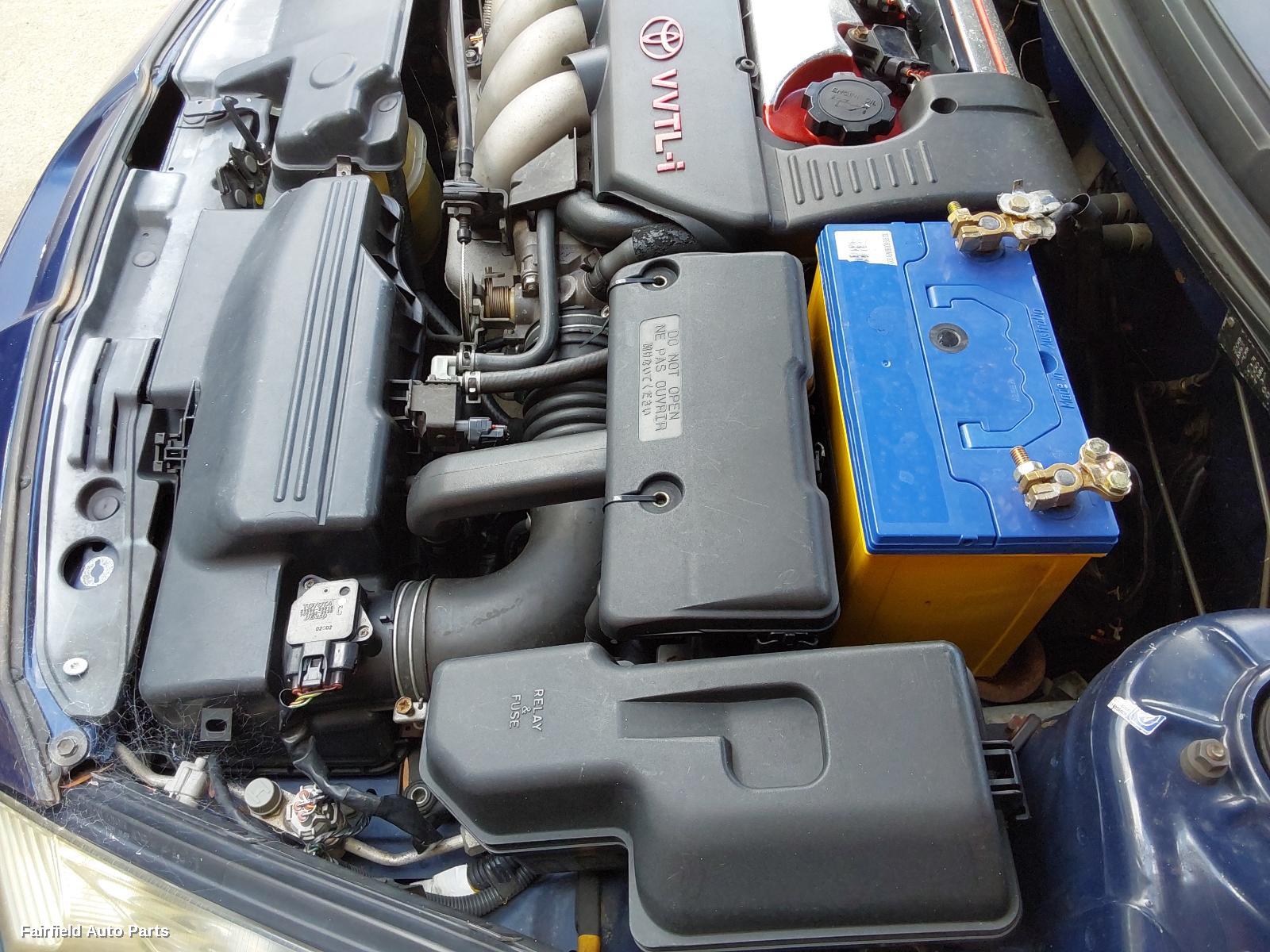 2000 Toyota Celica Left Taillight