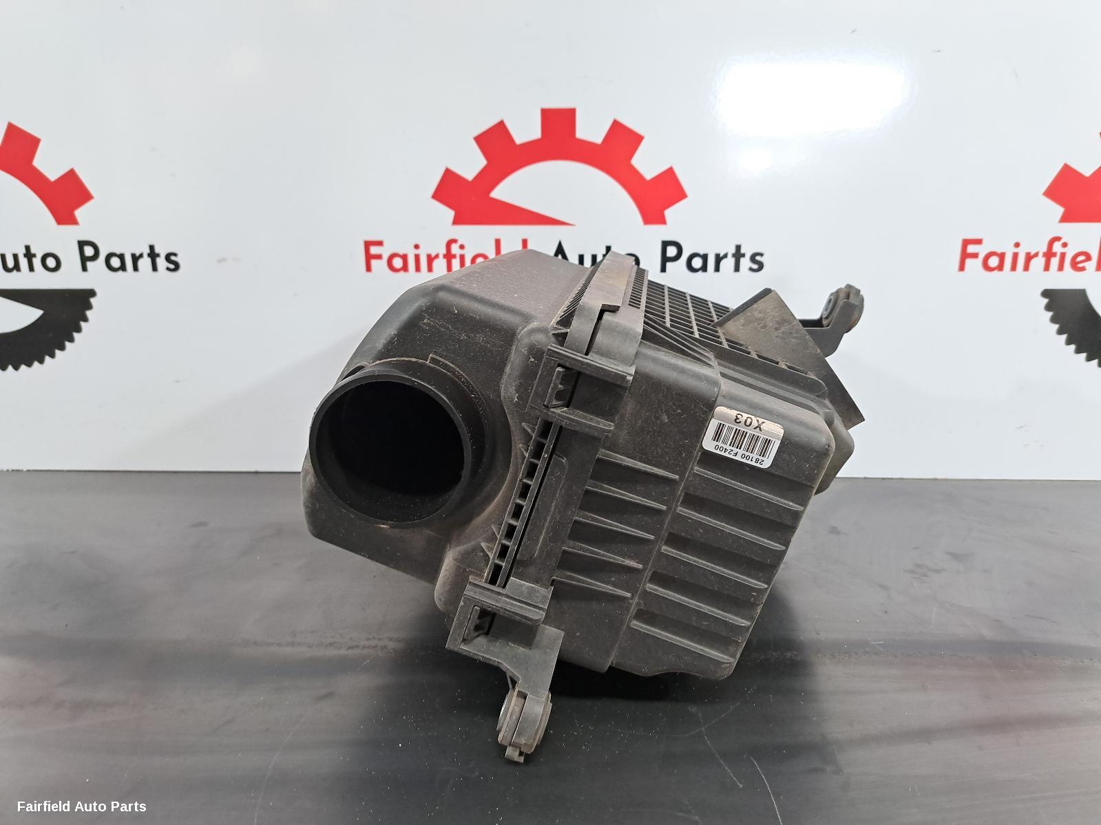 2015-2020 Hyundai Elantra Air Cleaner Box