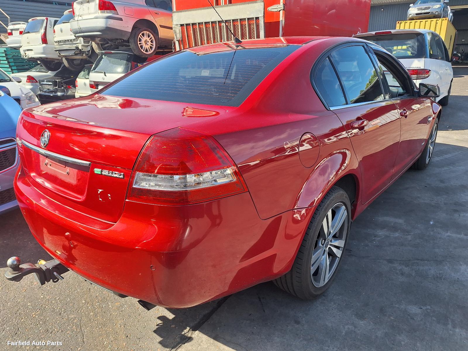 2010 Holden Commodore Left Headlamp