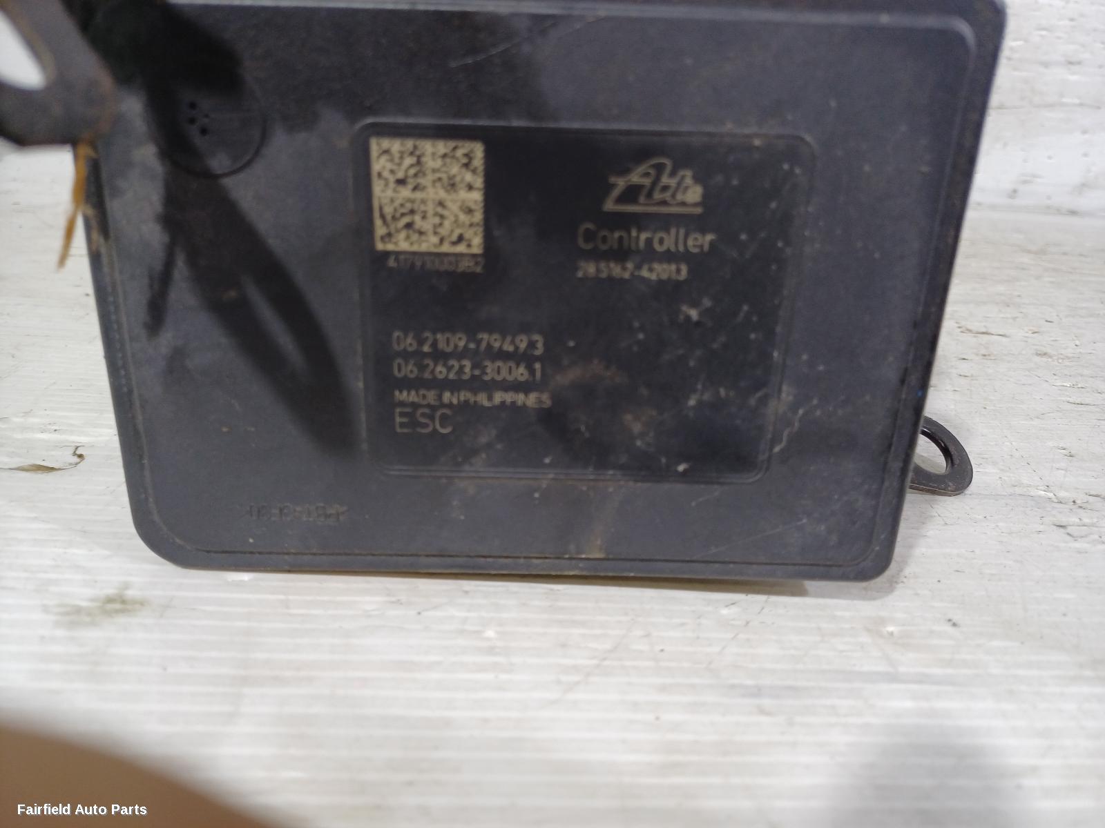 2013-2019 Mazda 3 Abs Pump Modulator