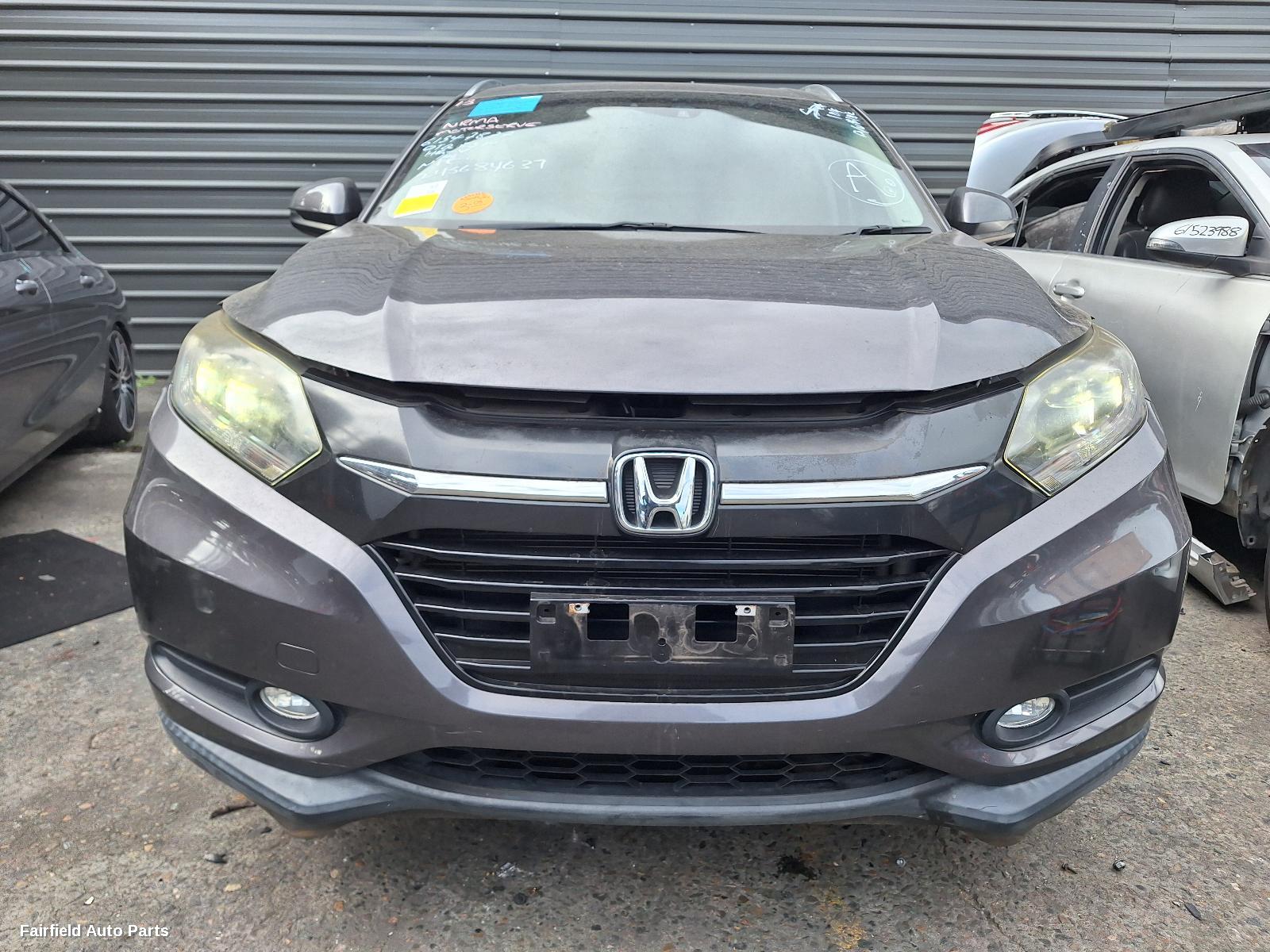 2018 Honda Hrv Radiator Support