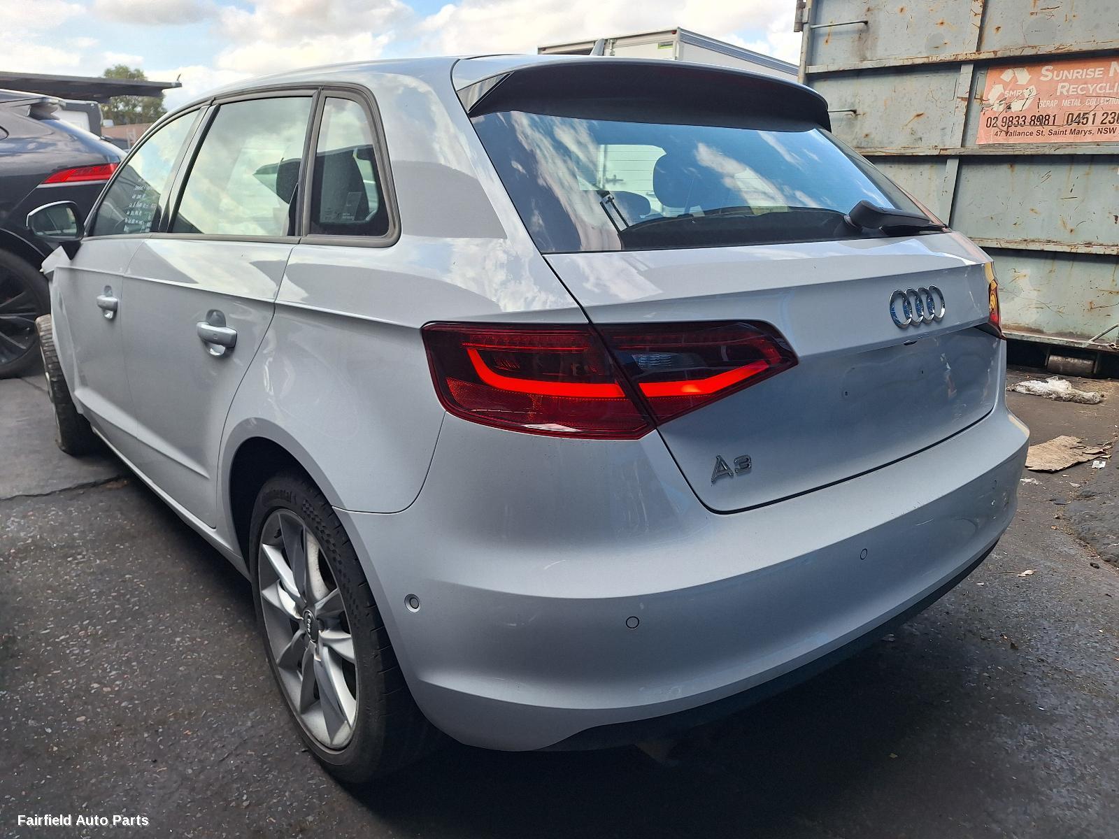 2015 Audi A3 A C Compressor